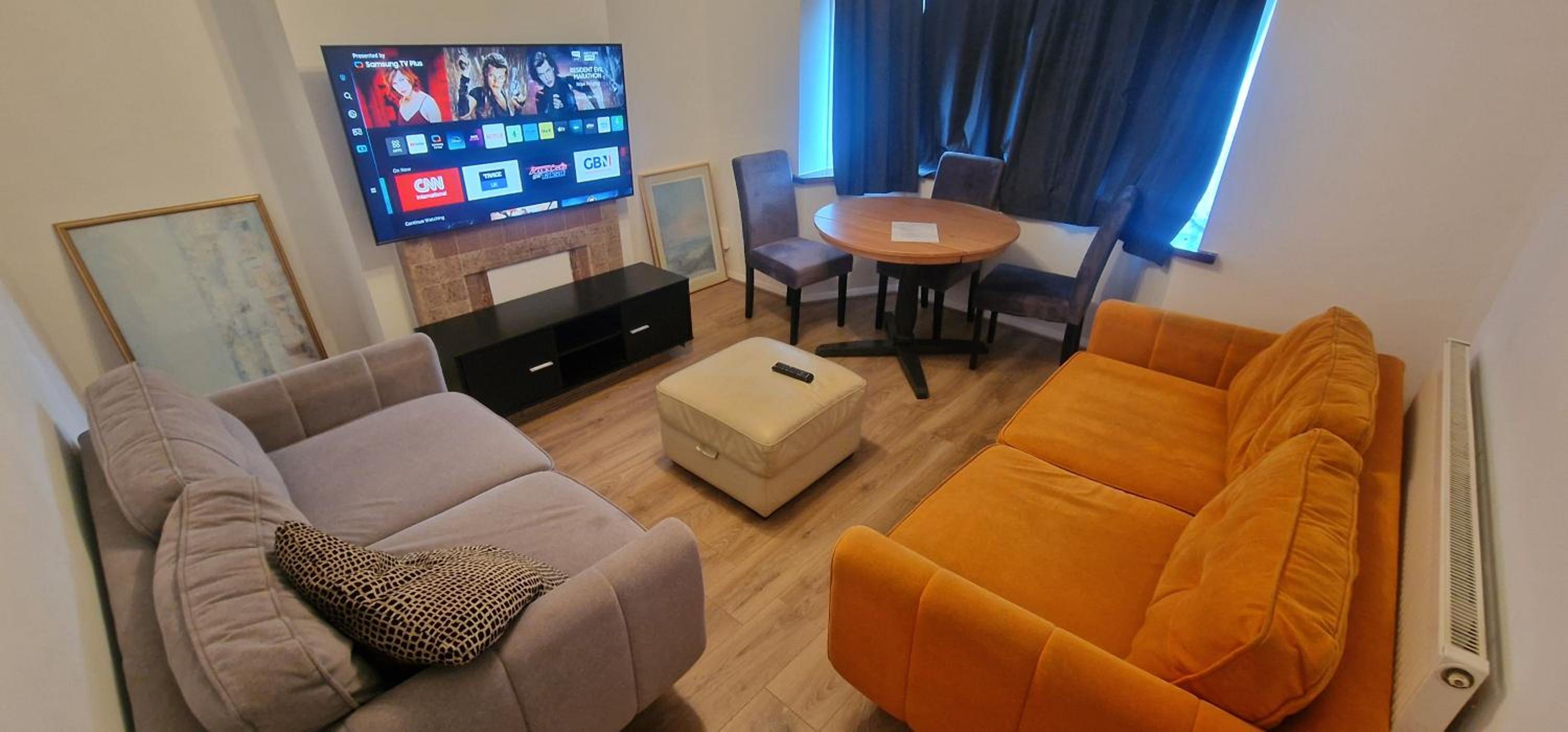 Double Room with Garden View photo 3