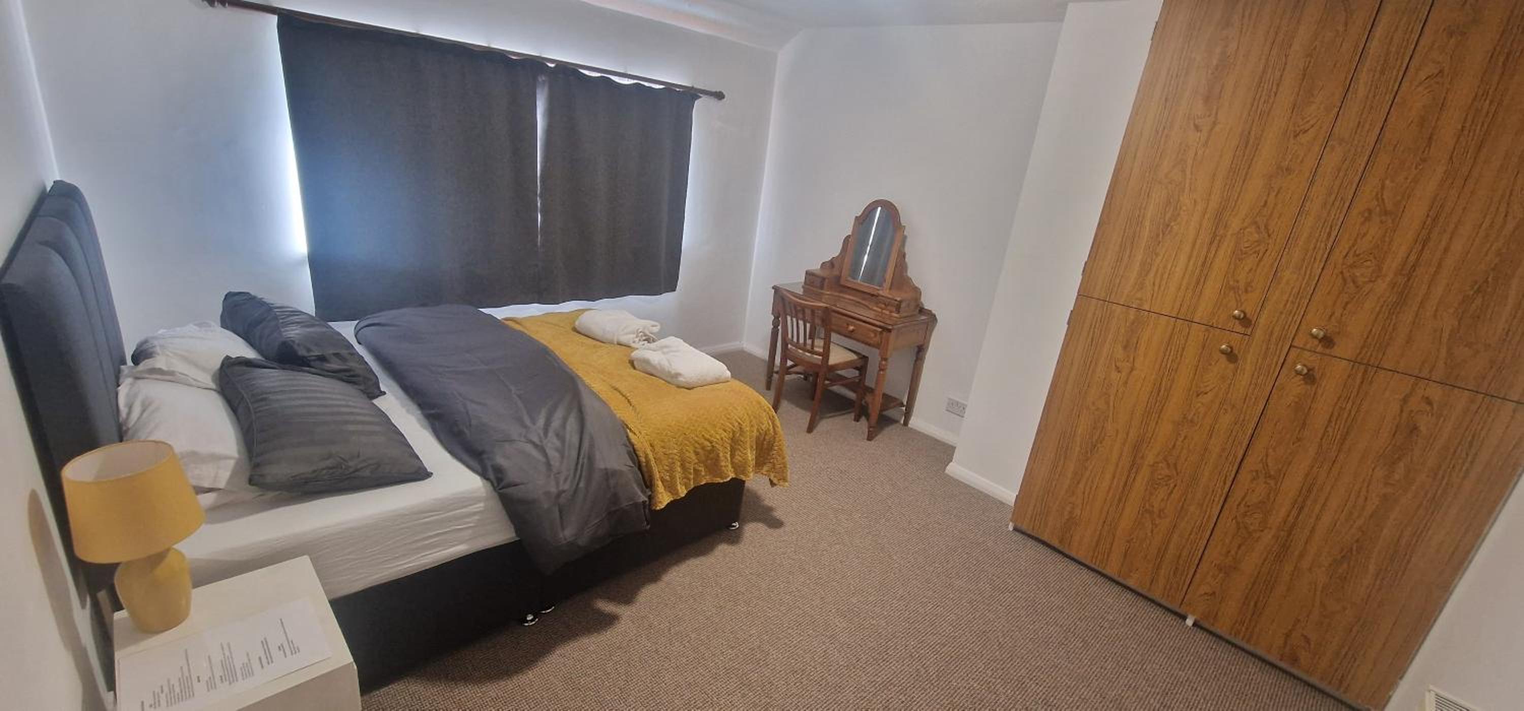 Double Room with Garden View photo 1