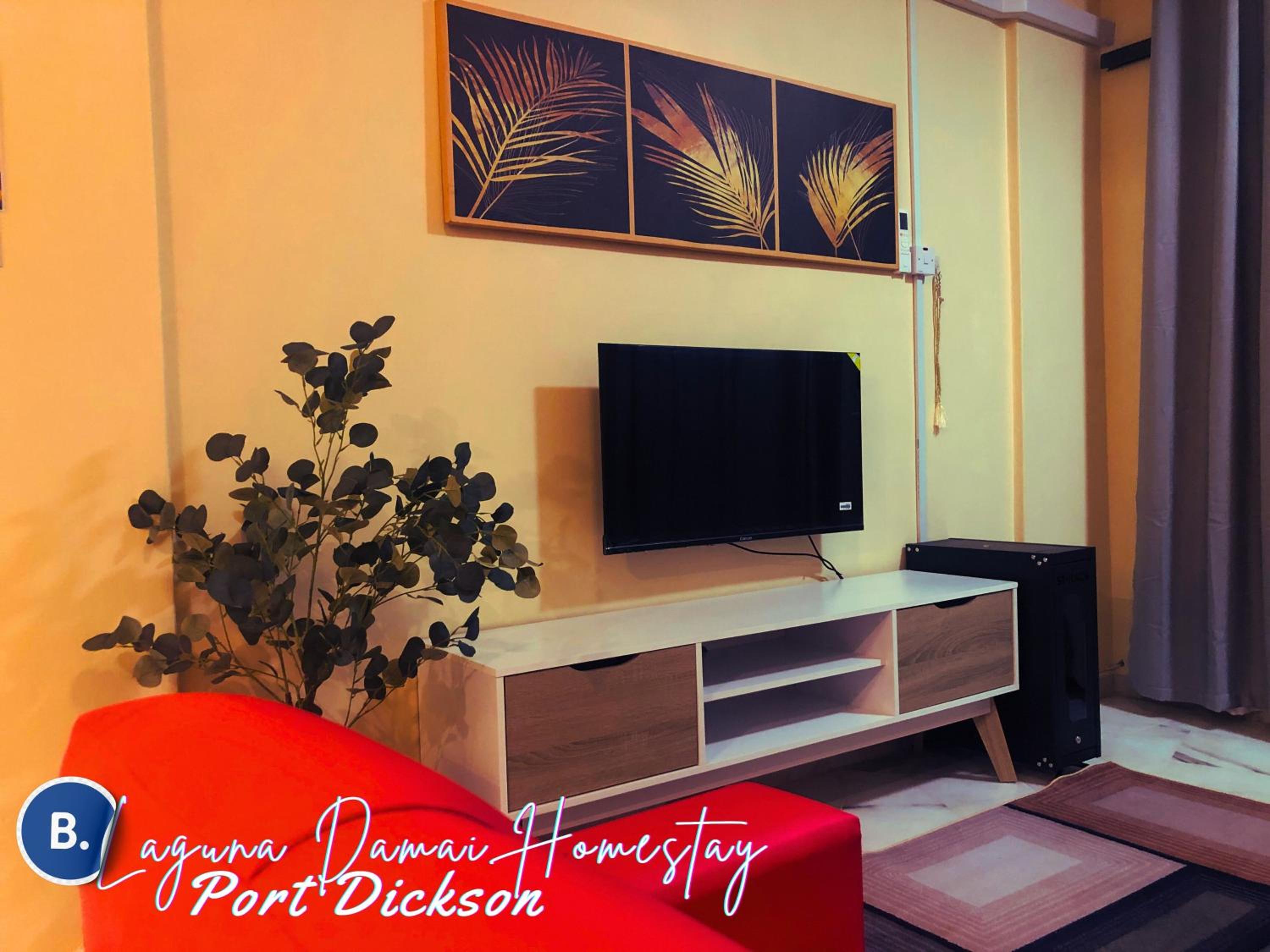 Two-Bedroom Apartment with Pool View photo 1