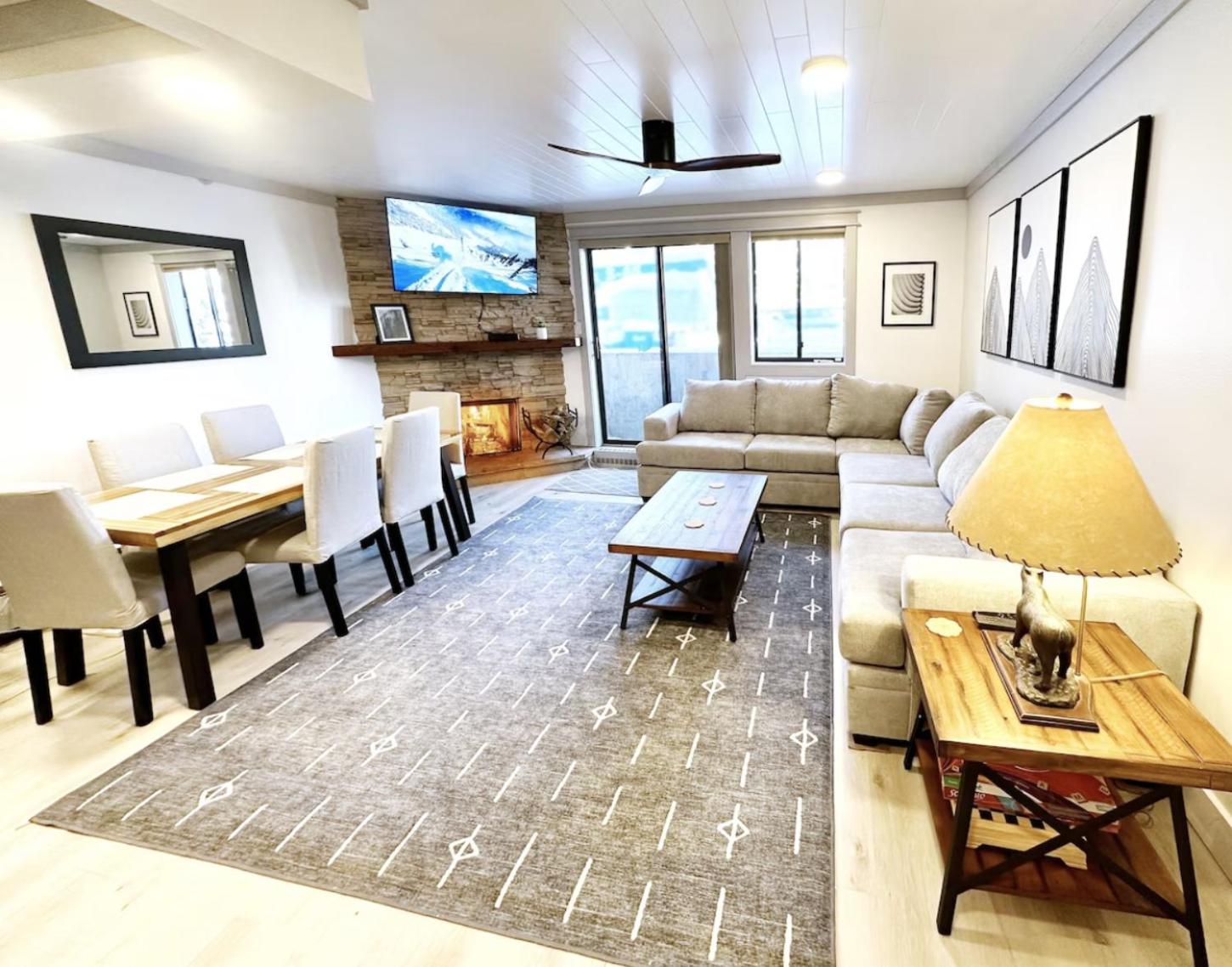 Deluxe Apartment
