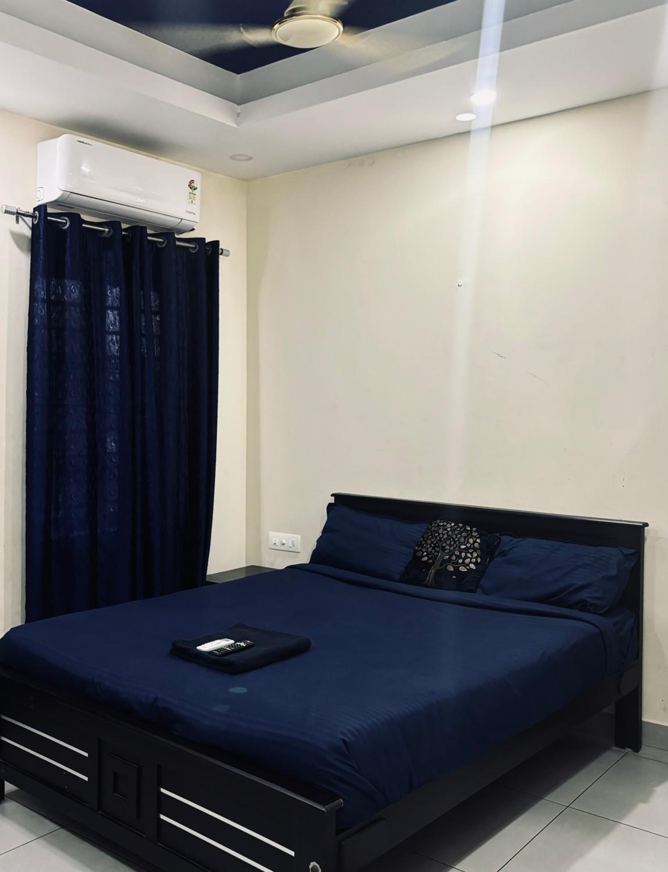 Budget Double Room