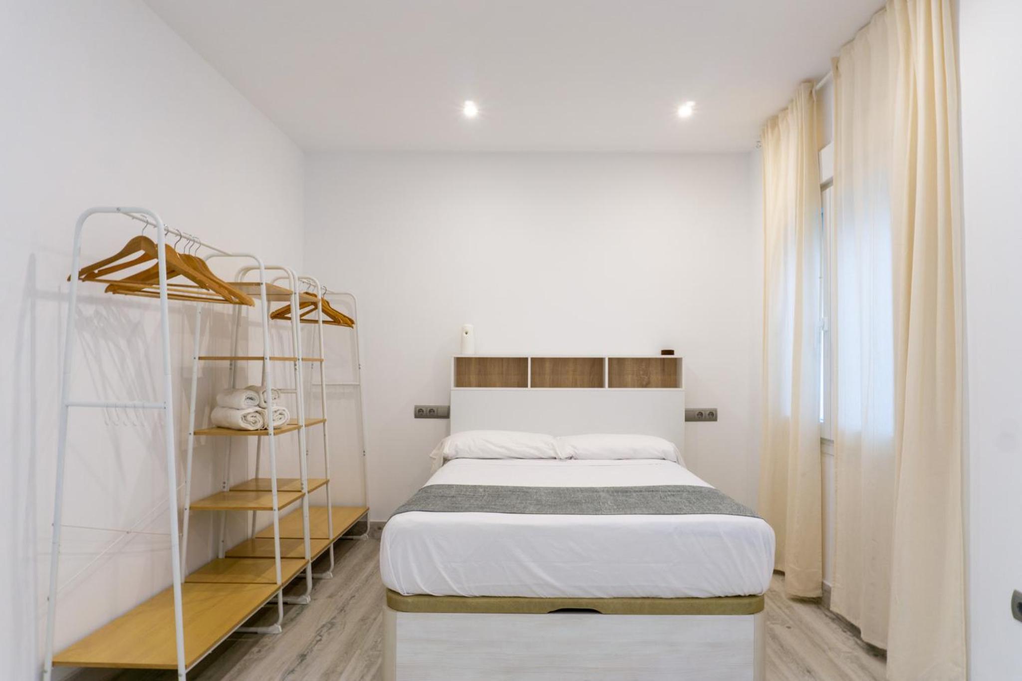 Apartamento de lujo de un dormitorio