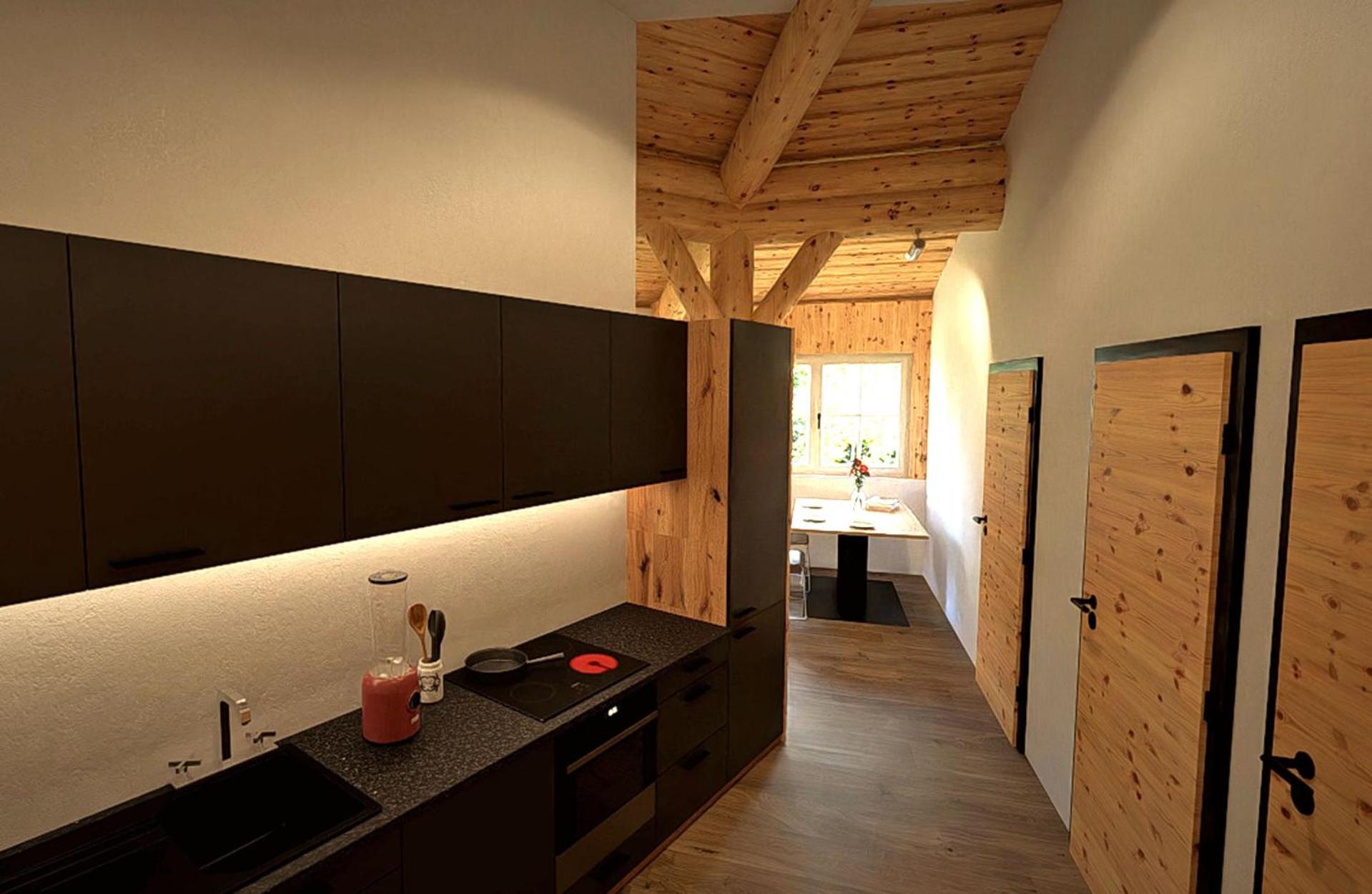 Two-Bedroom Apartment with Terrace photo 3