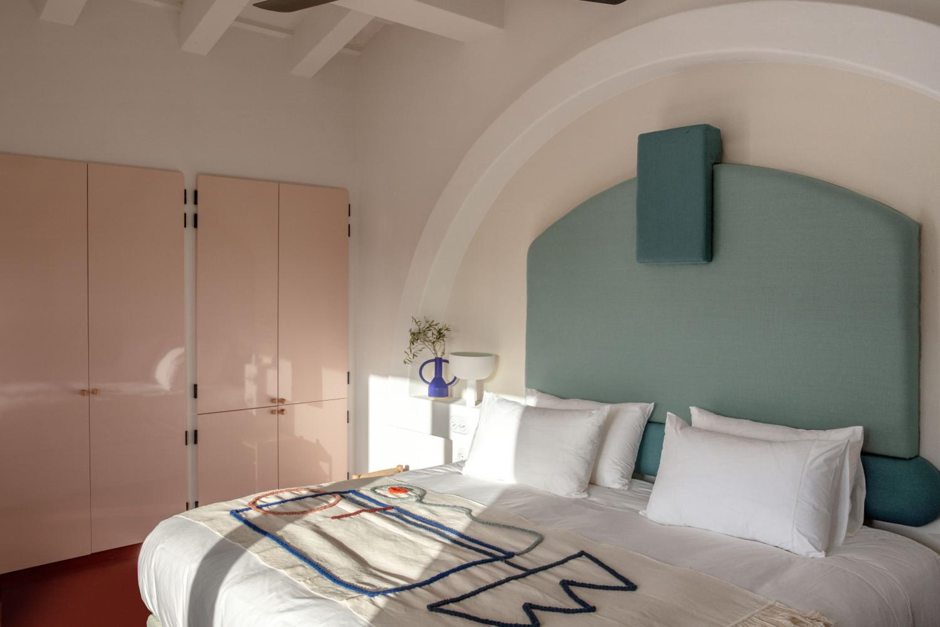 Habitación Doble Deluxe - Jardín Mahon