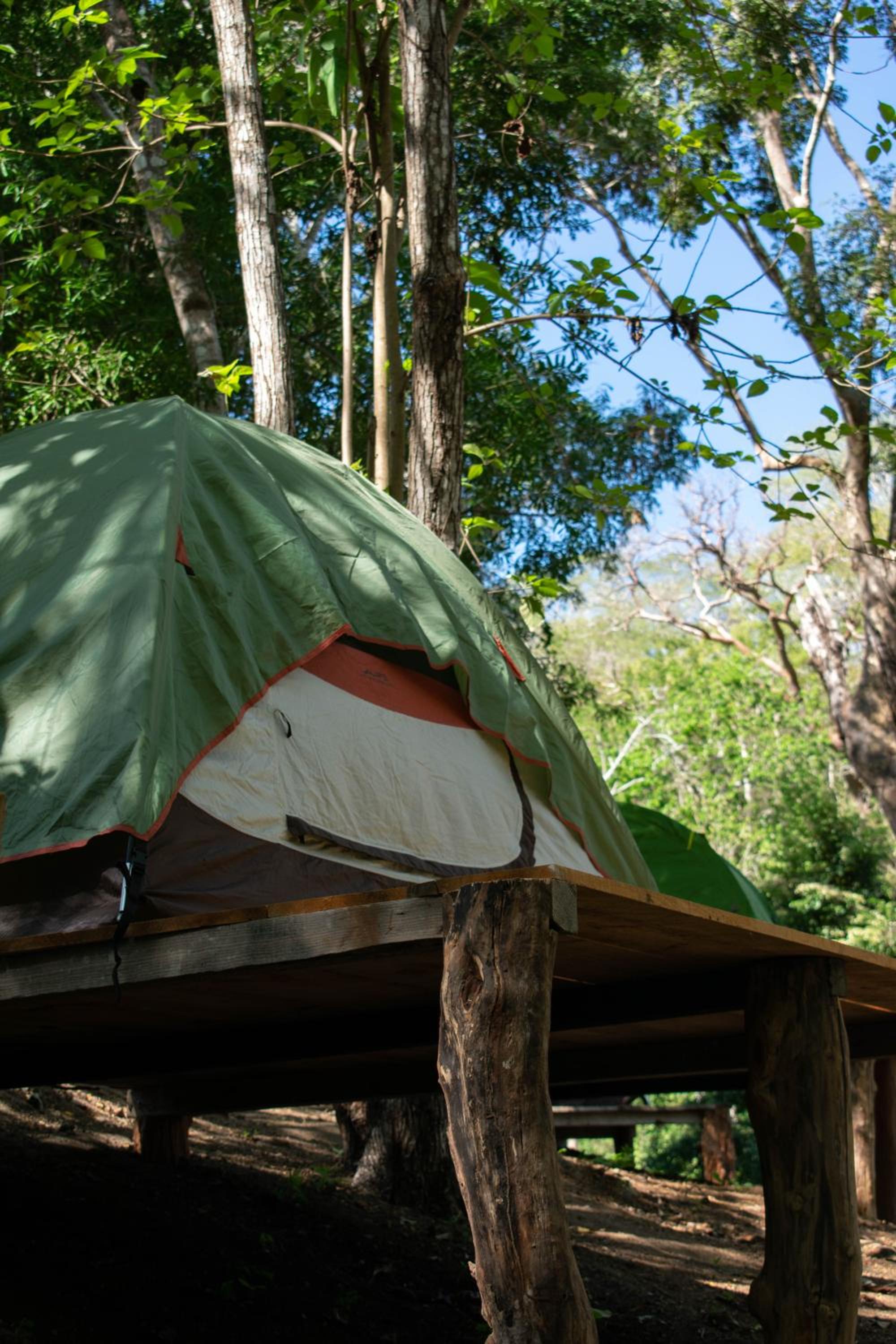 Tent photo 2