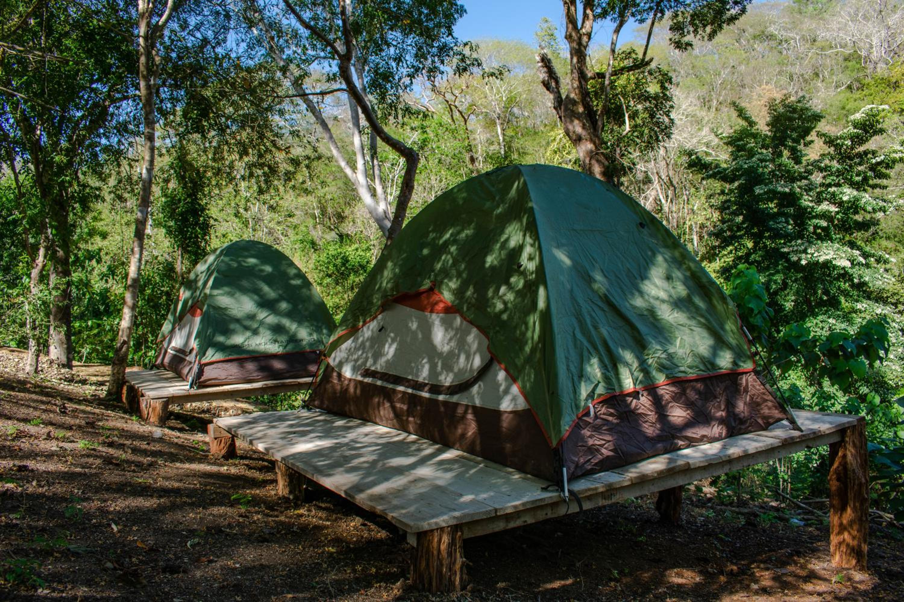 Tent photo 3