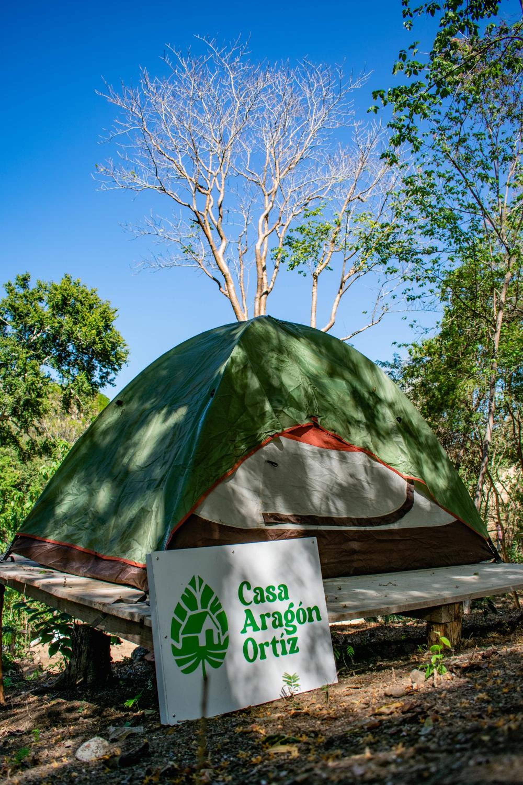 Tent photo 3