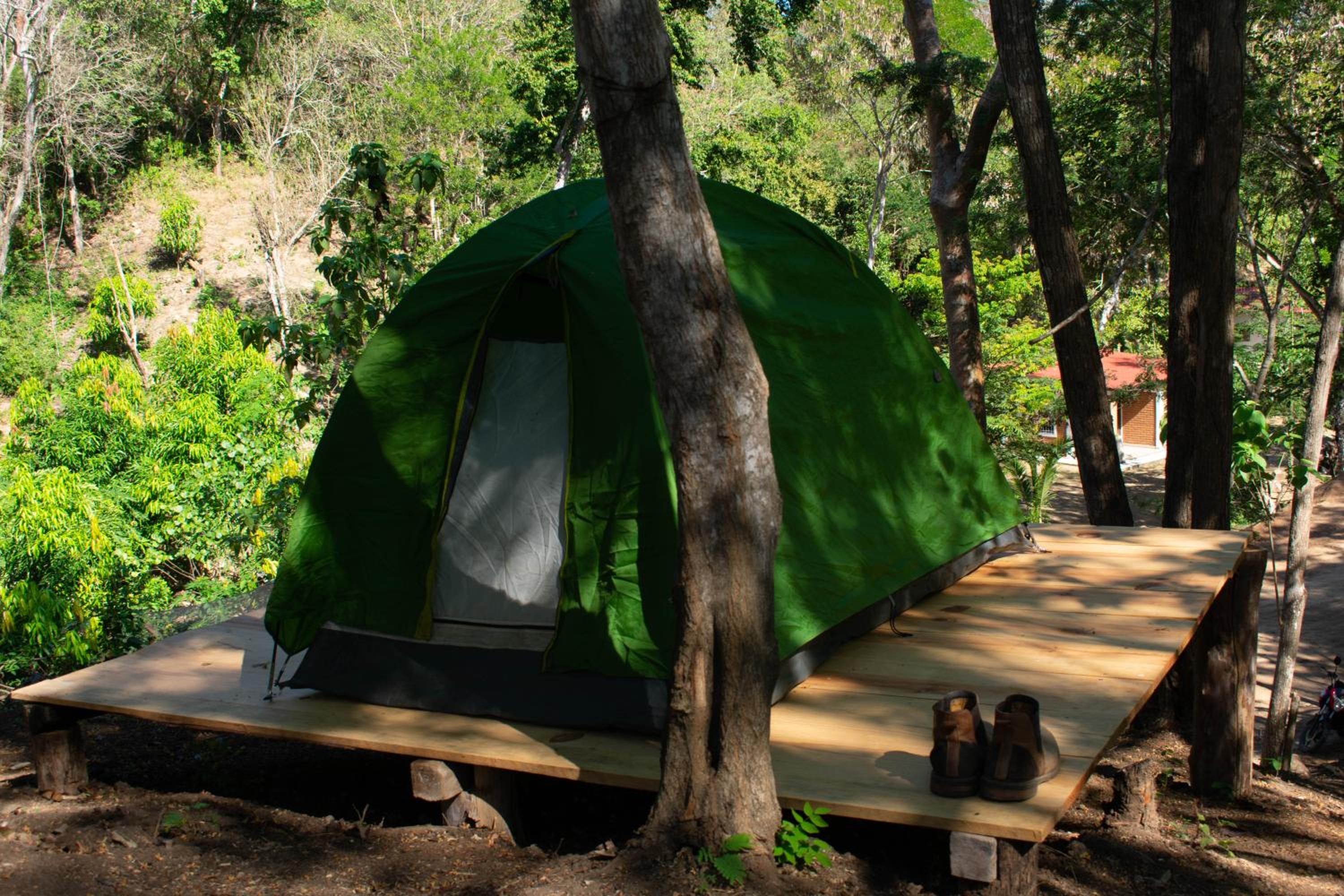 Tent photo 3
