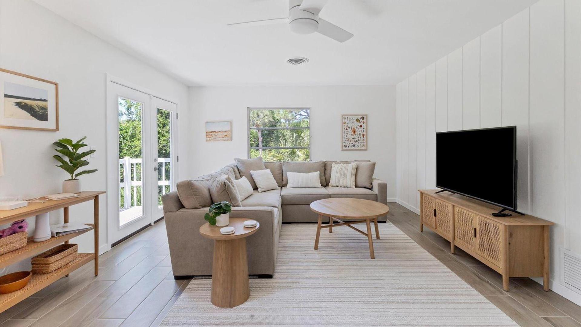 Two-Bedroom Holiday Home photo 1