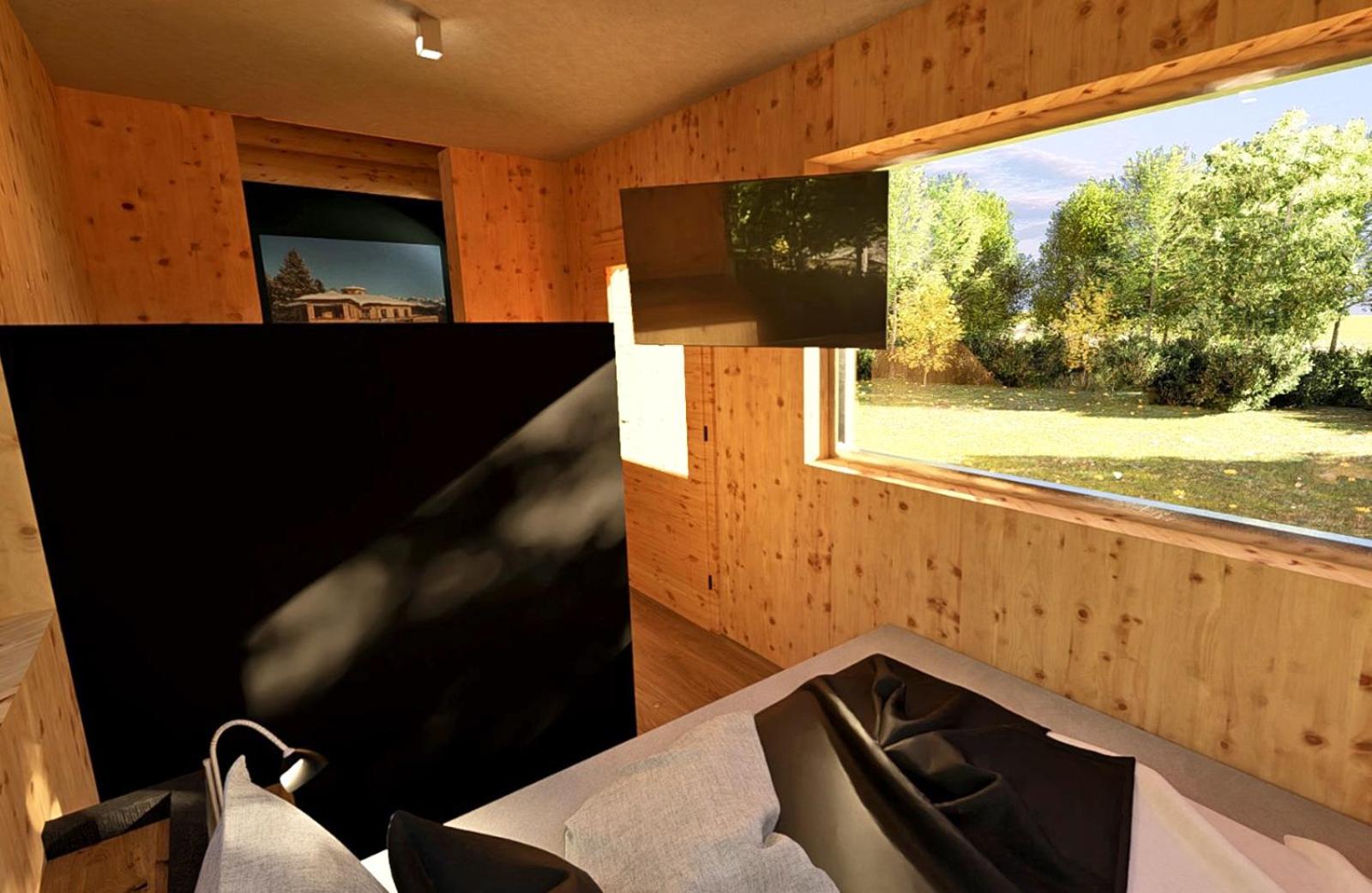 One-Bedroom Apartment with Terrace photo 1