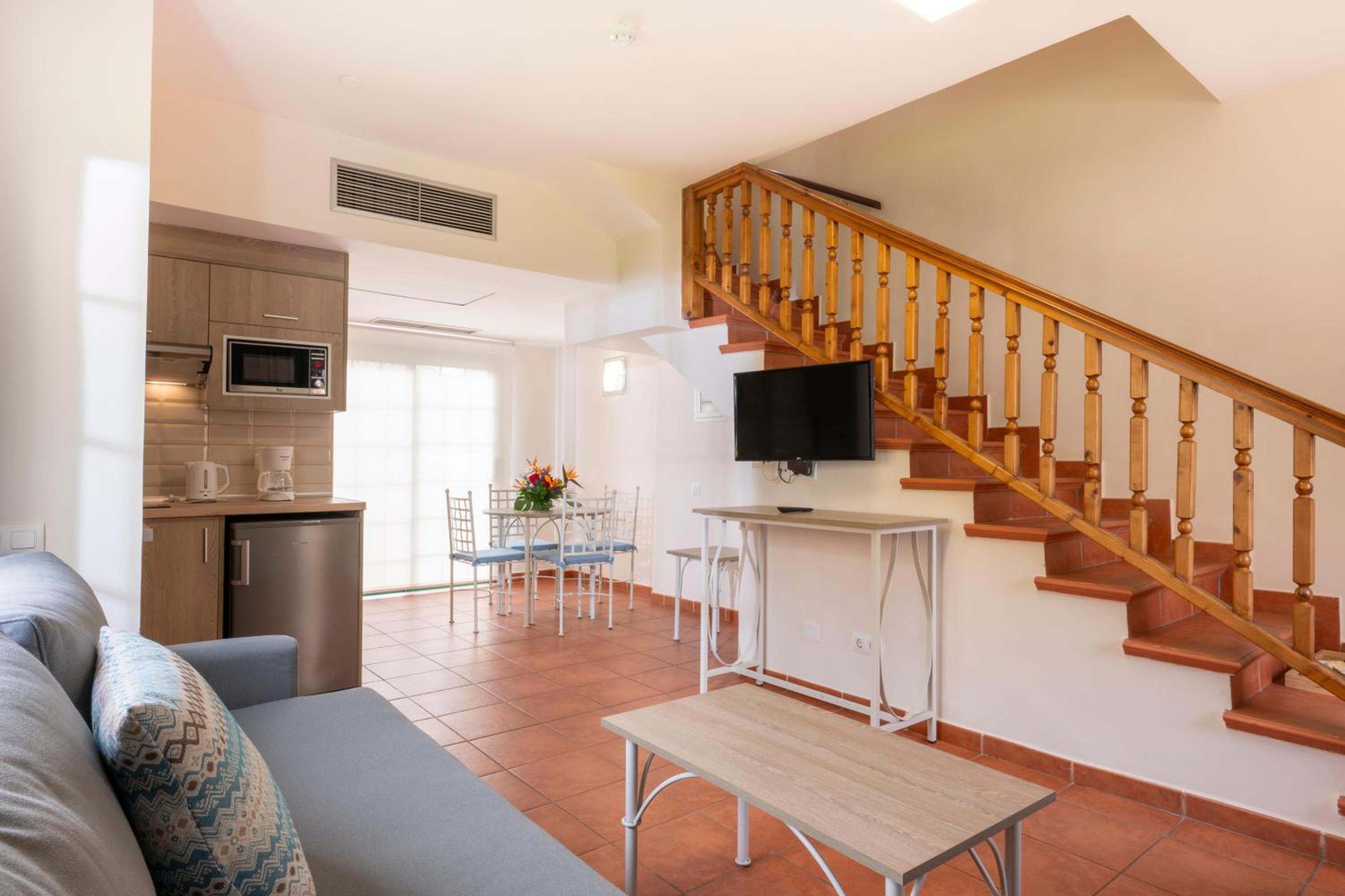 Villa de una habitación (2 adultos + 1 niño)