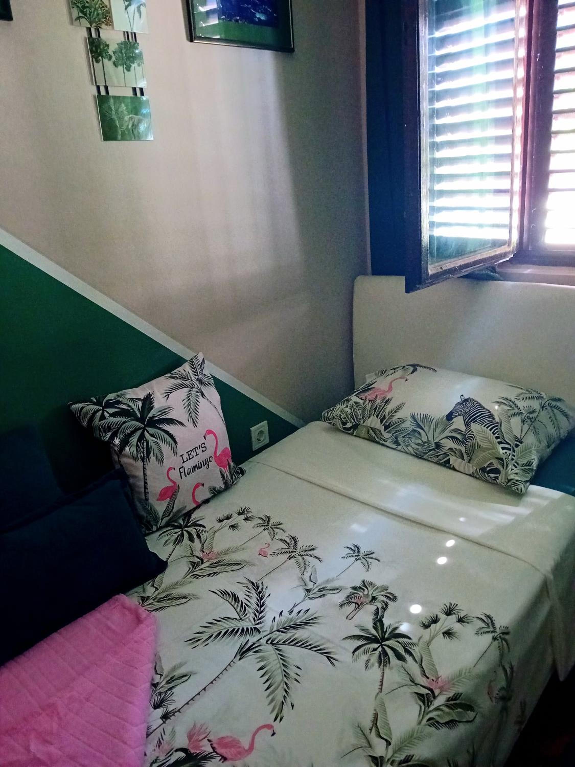 Single Room with Shower