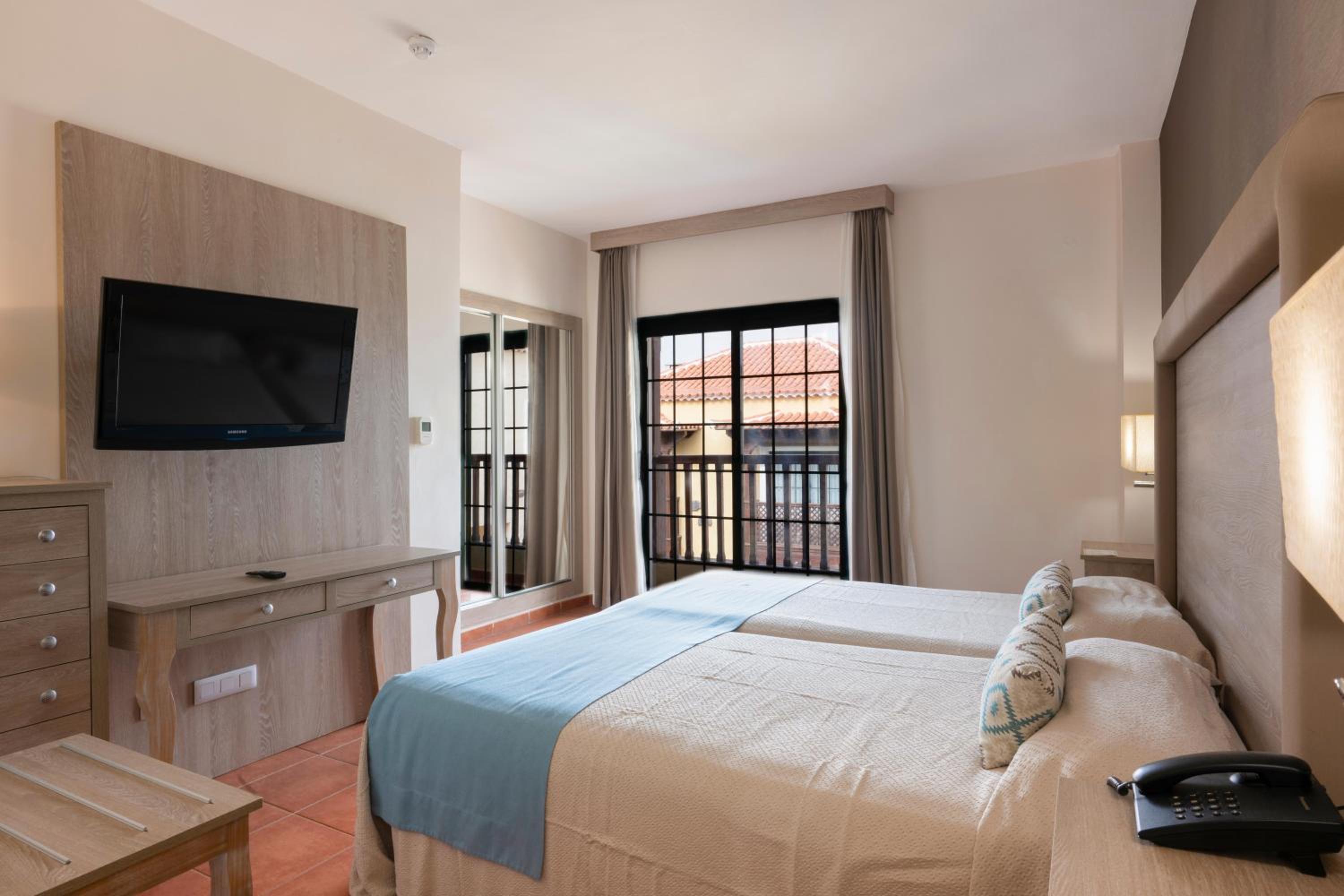 Villa de una habitación (2 adultos)
