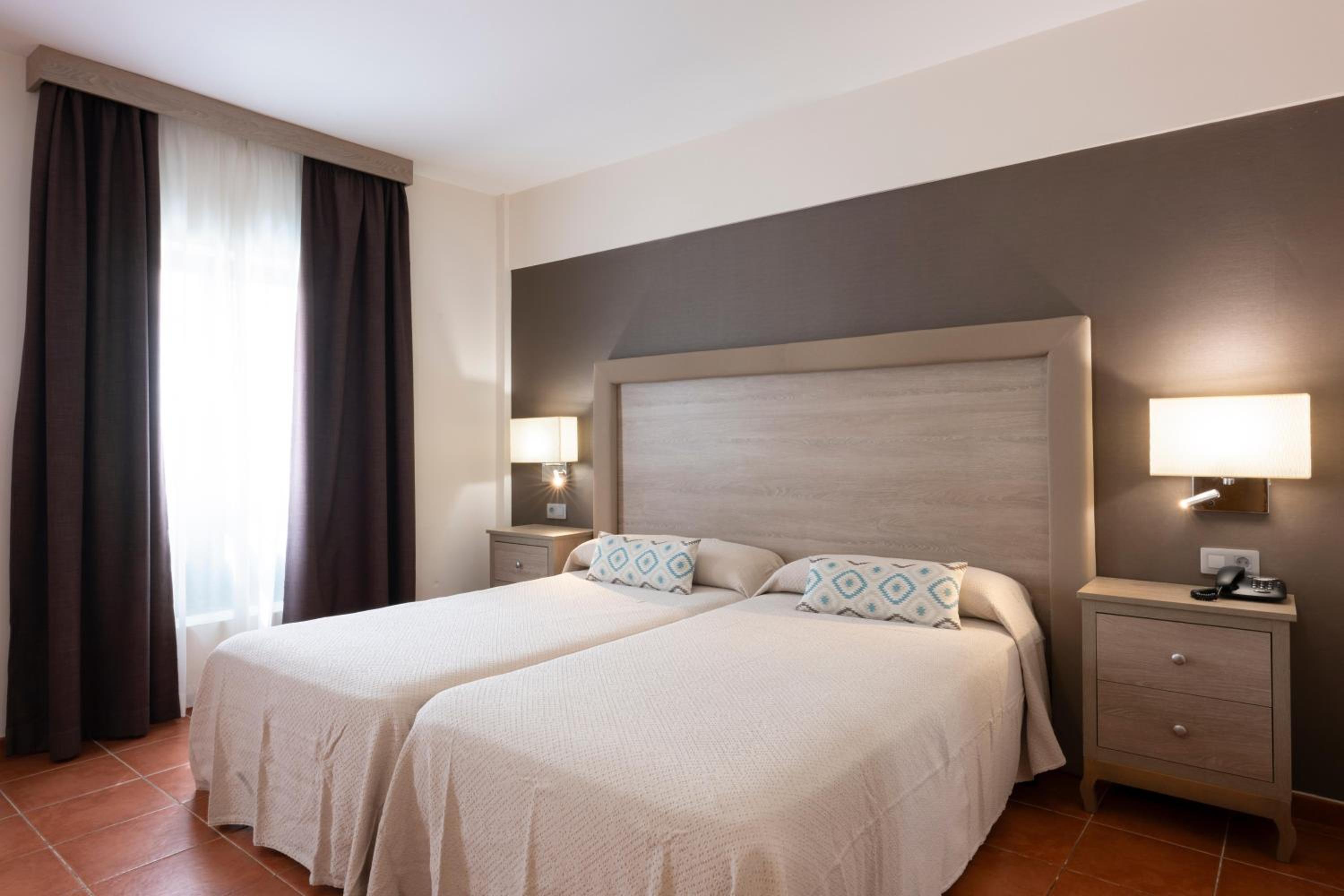 Villa de dos dormitorios (4 adultos)