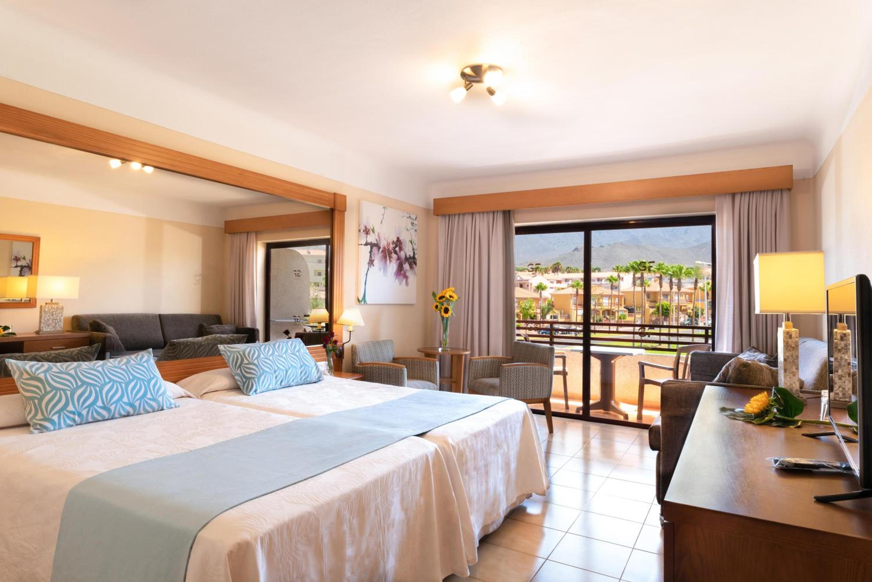 Double Room (3 Adults)