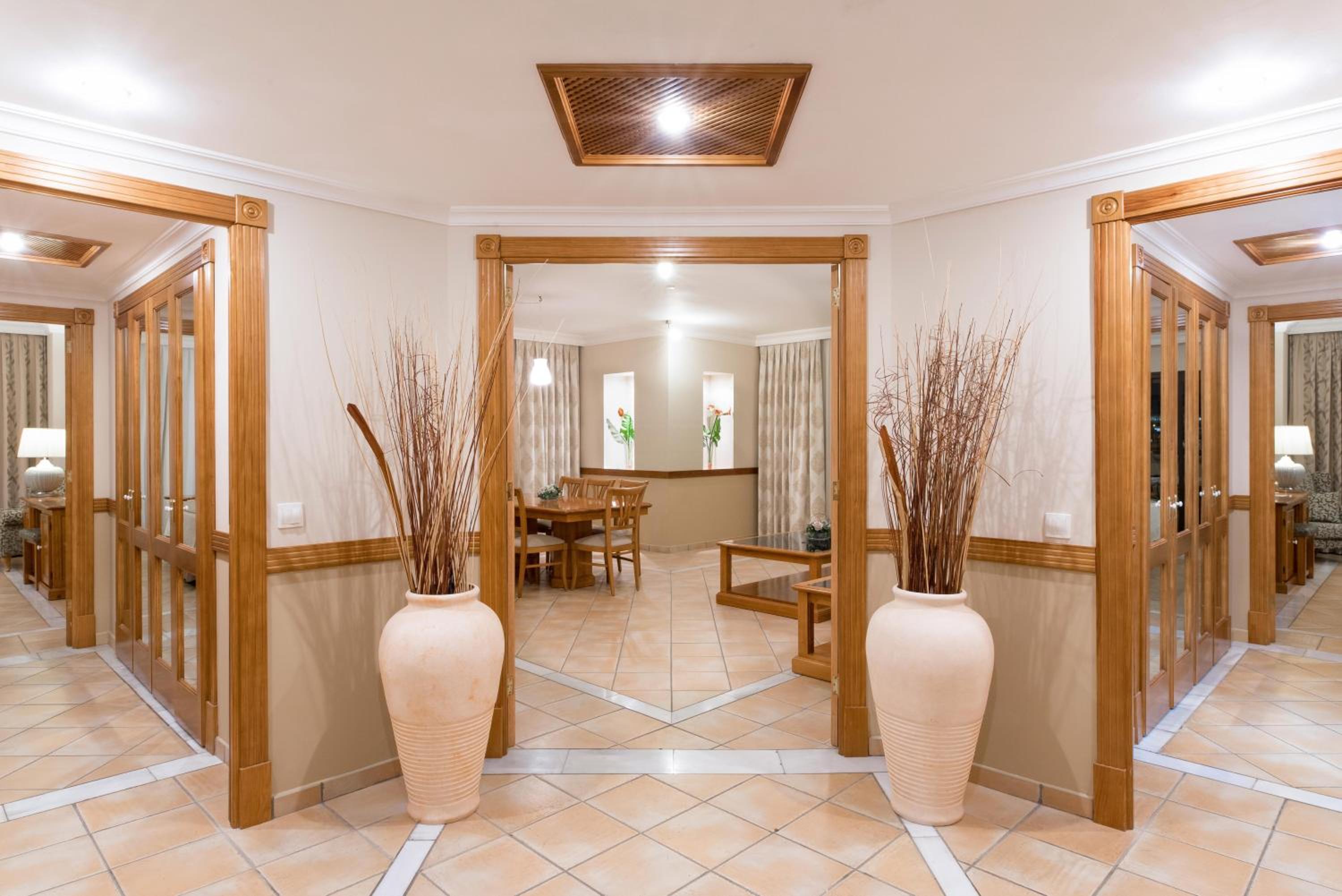 Suite Real (4 Adultos)