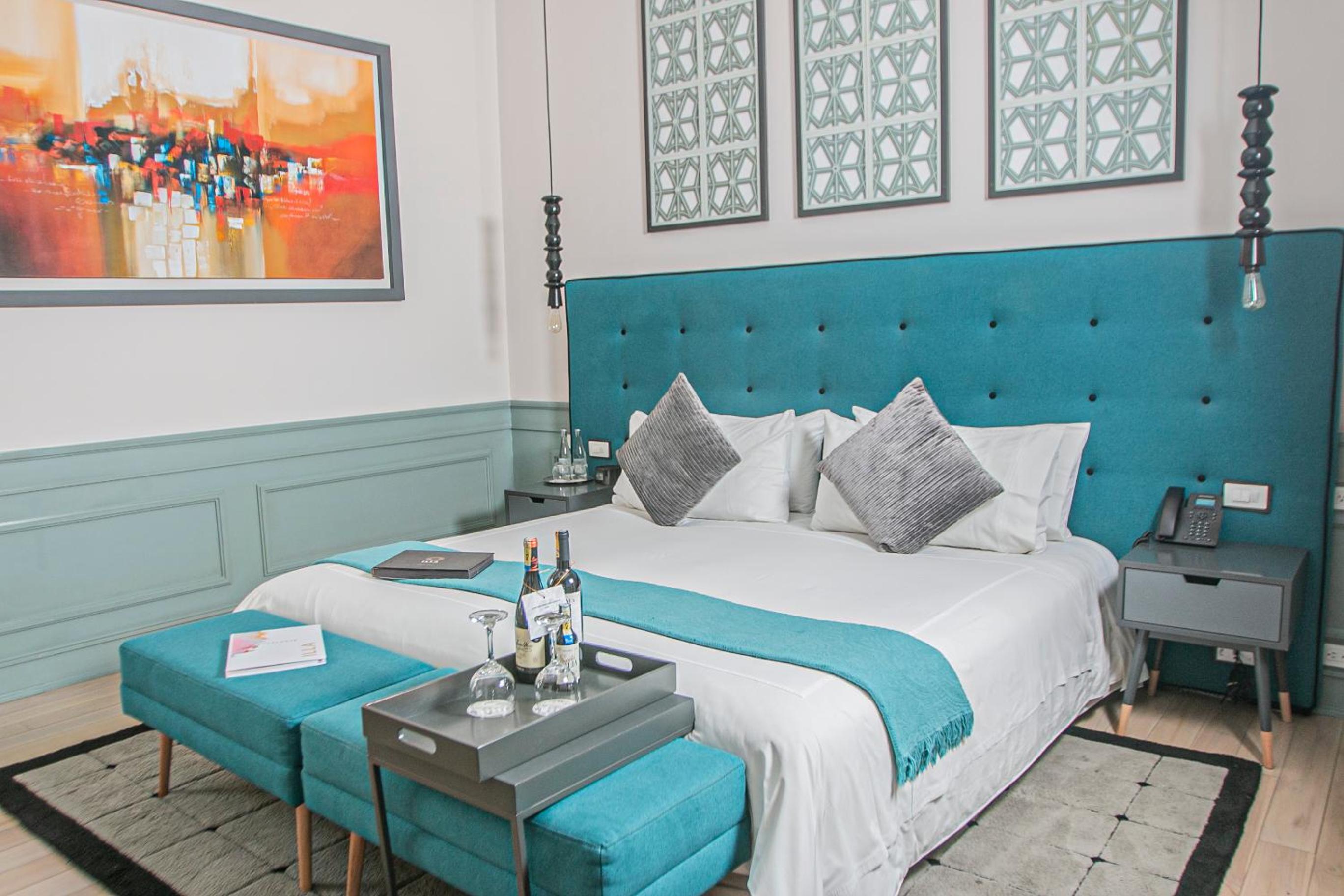Deluxe Double or Twin Room photo 3