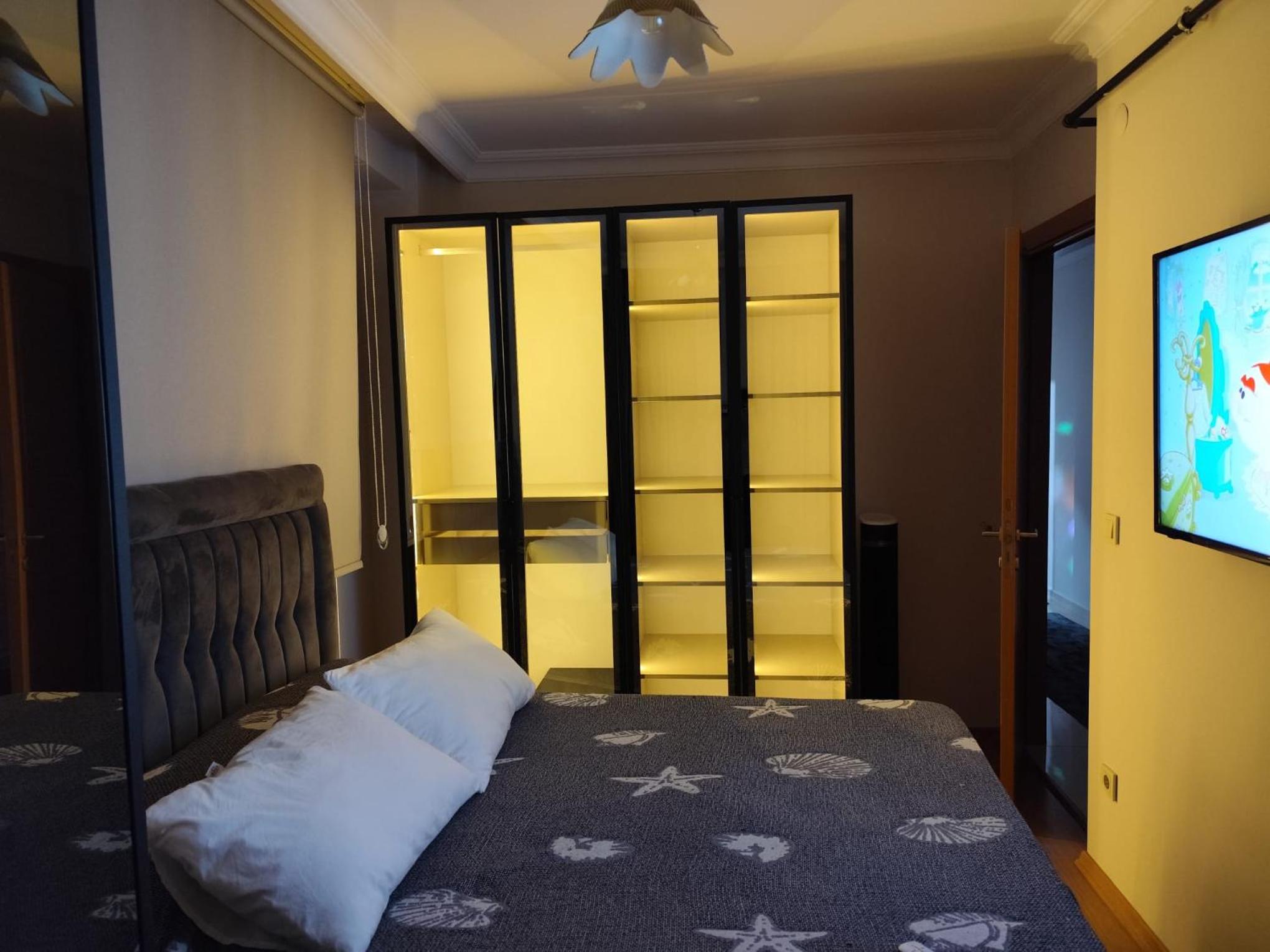 Two-Bedroom Deluxe Apartment With Balcony photo 2