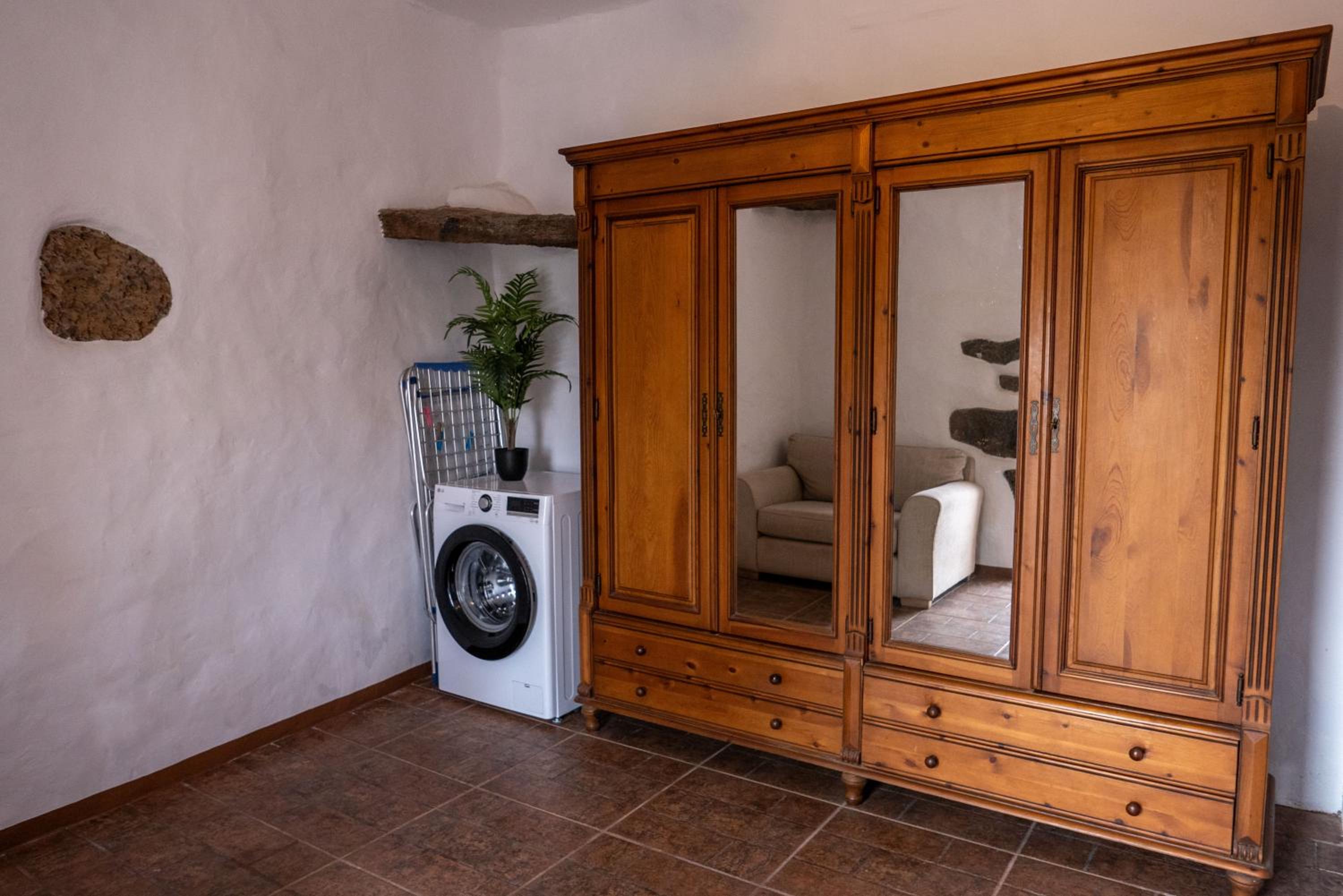 Casa de Dos Habitaciones