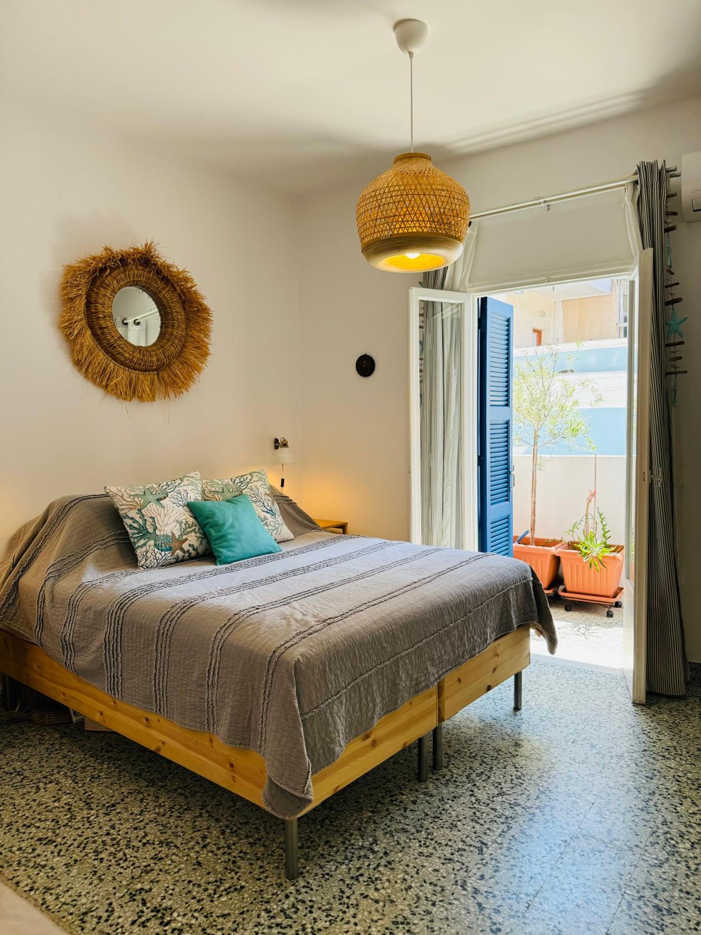 Two-Room Apartment