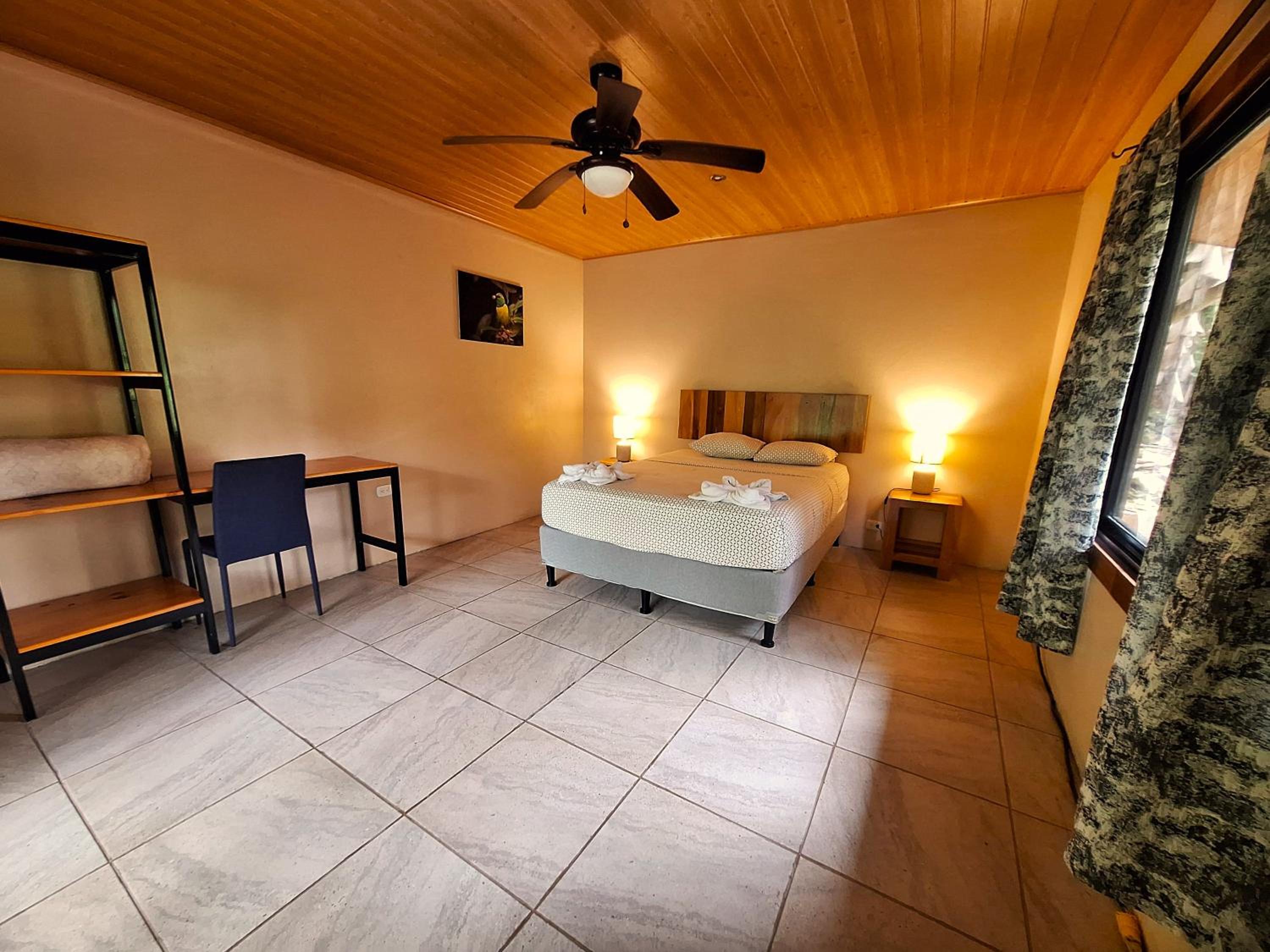 Villa with Garden View photo 1