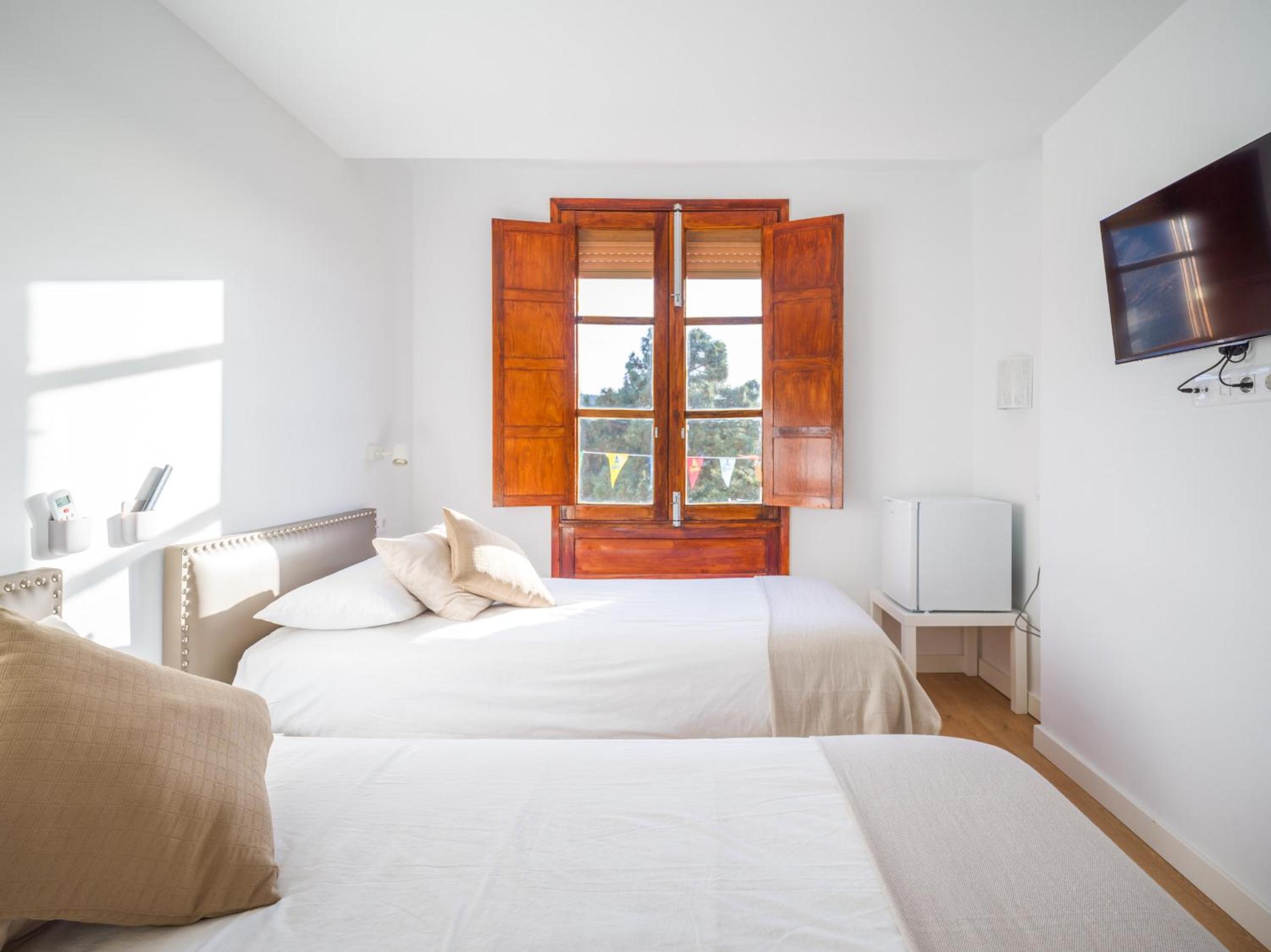 Habitación Doble Deluxe