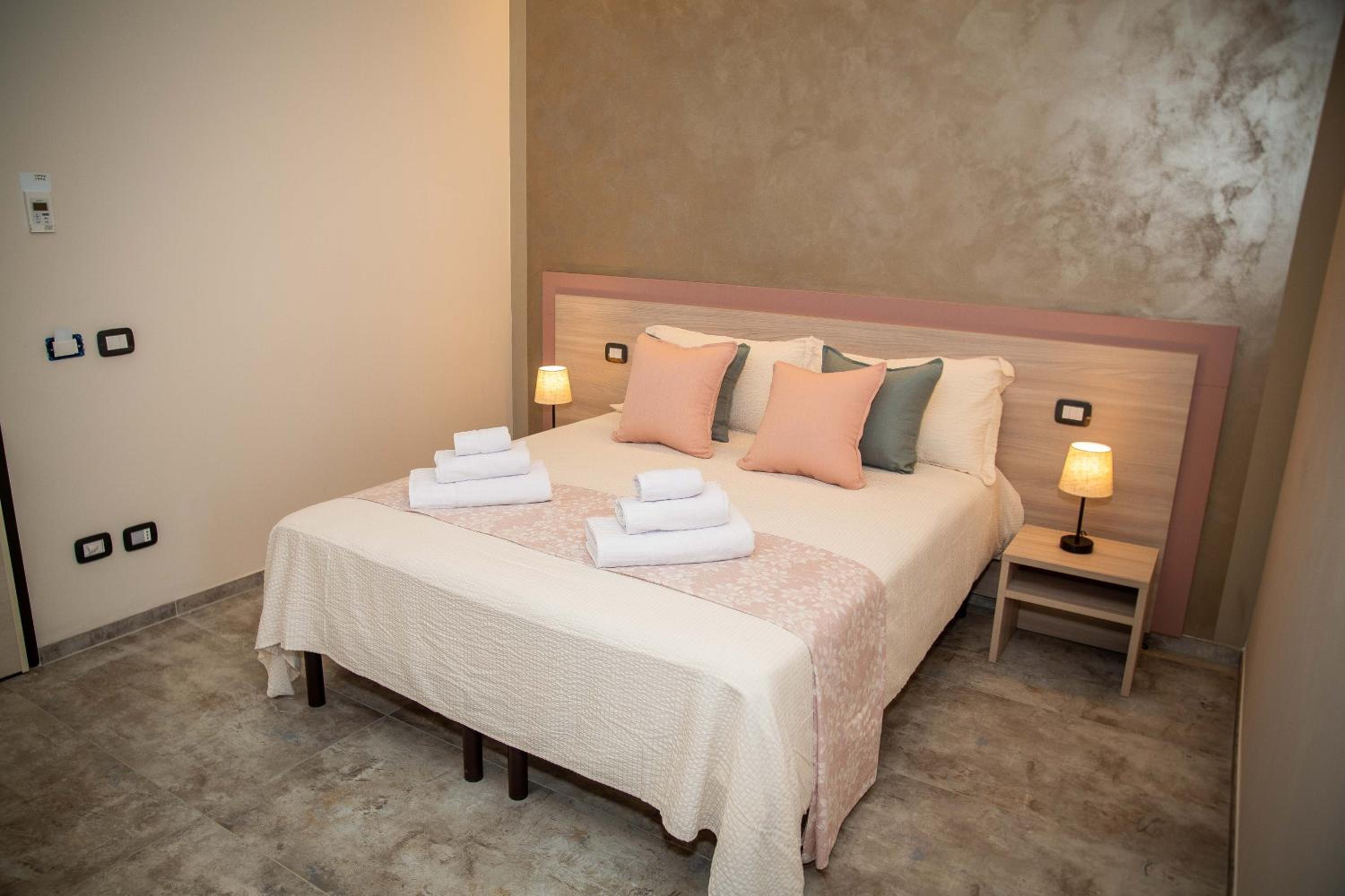 Triple Room with Balcony