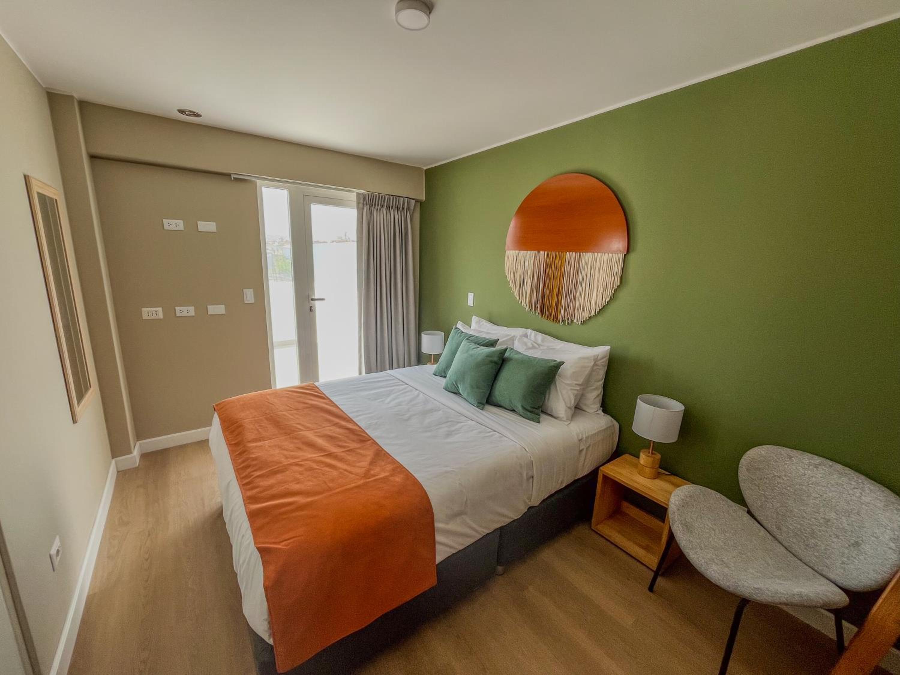 Double Room with Terrace photo 3