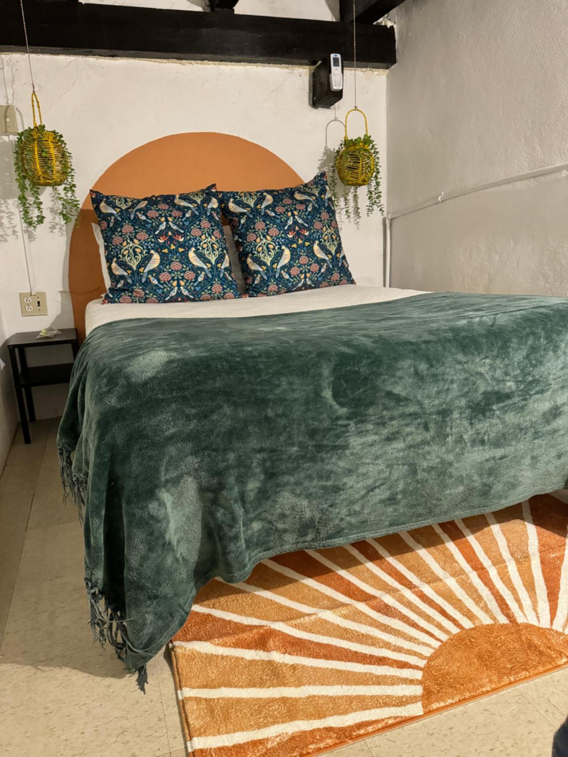 Budget Double Room