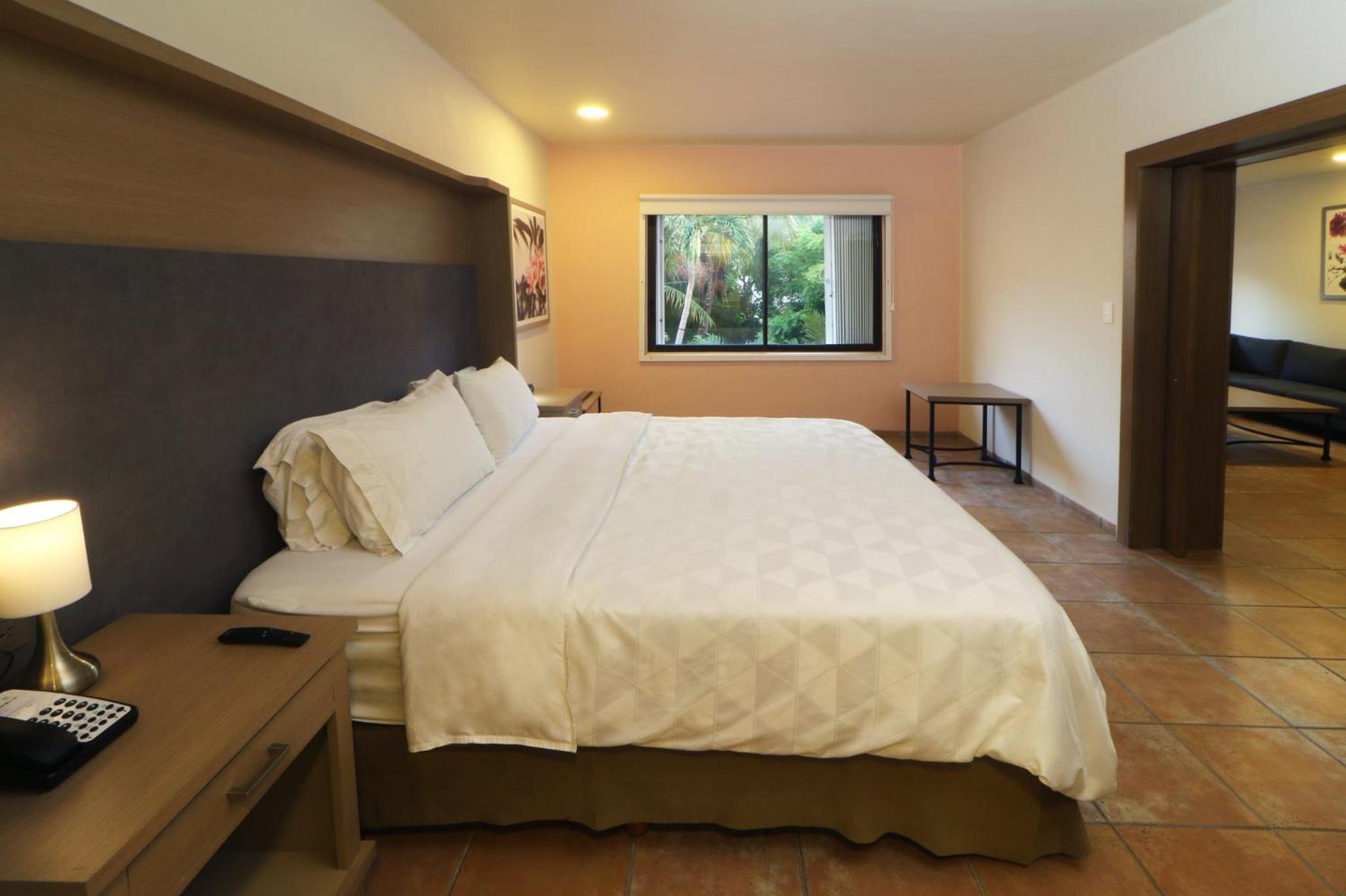 Standard King Room with Pool View - Photo 3