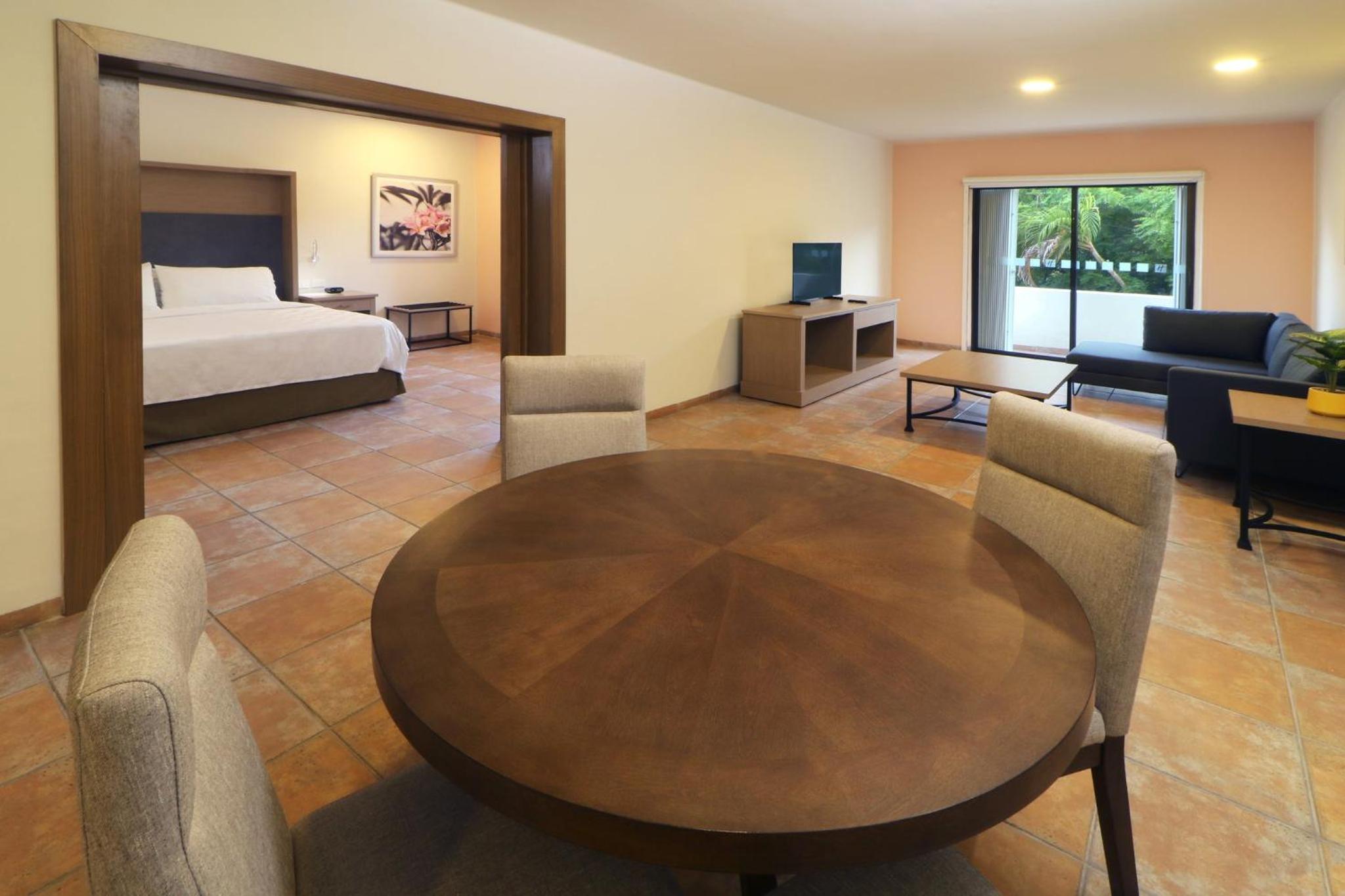 One-Bedroom King Suite - Photo 4