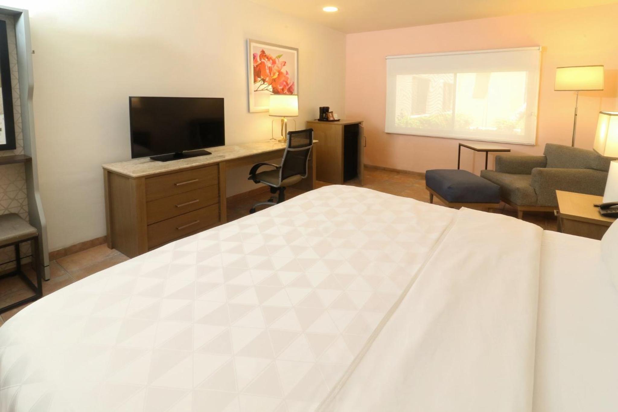Standard King Room with Pool View - Photo 2