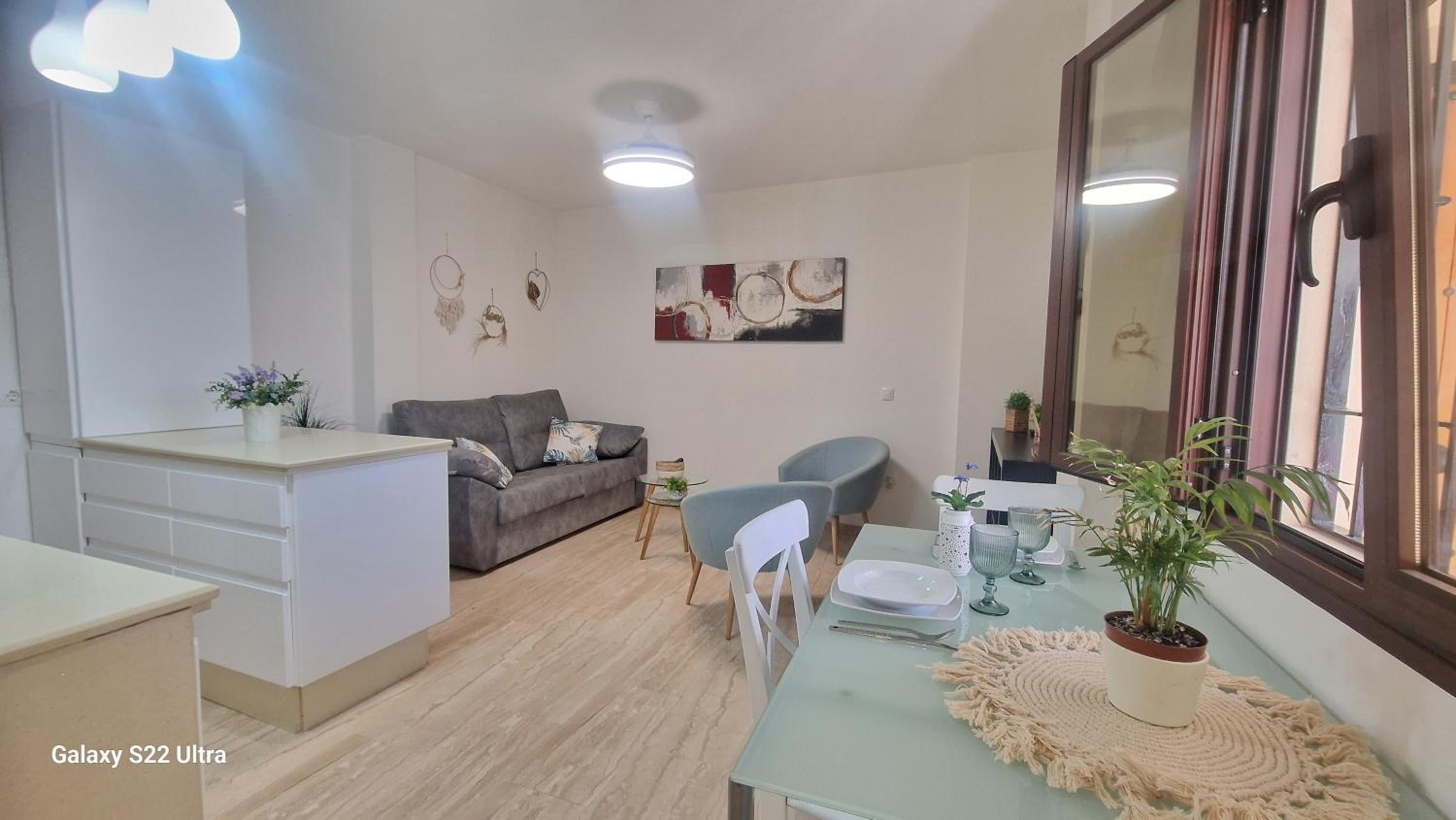 Apartamento de una habitación