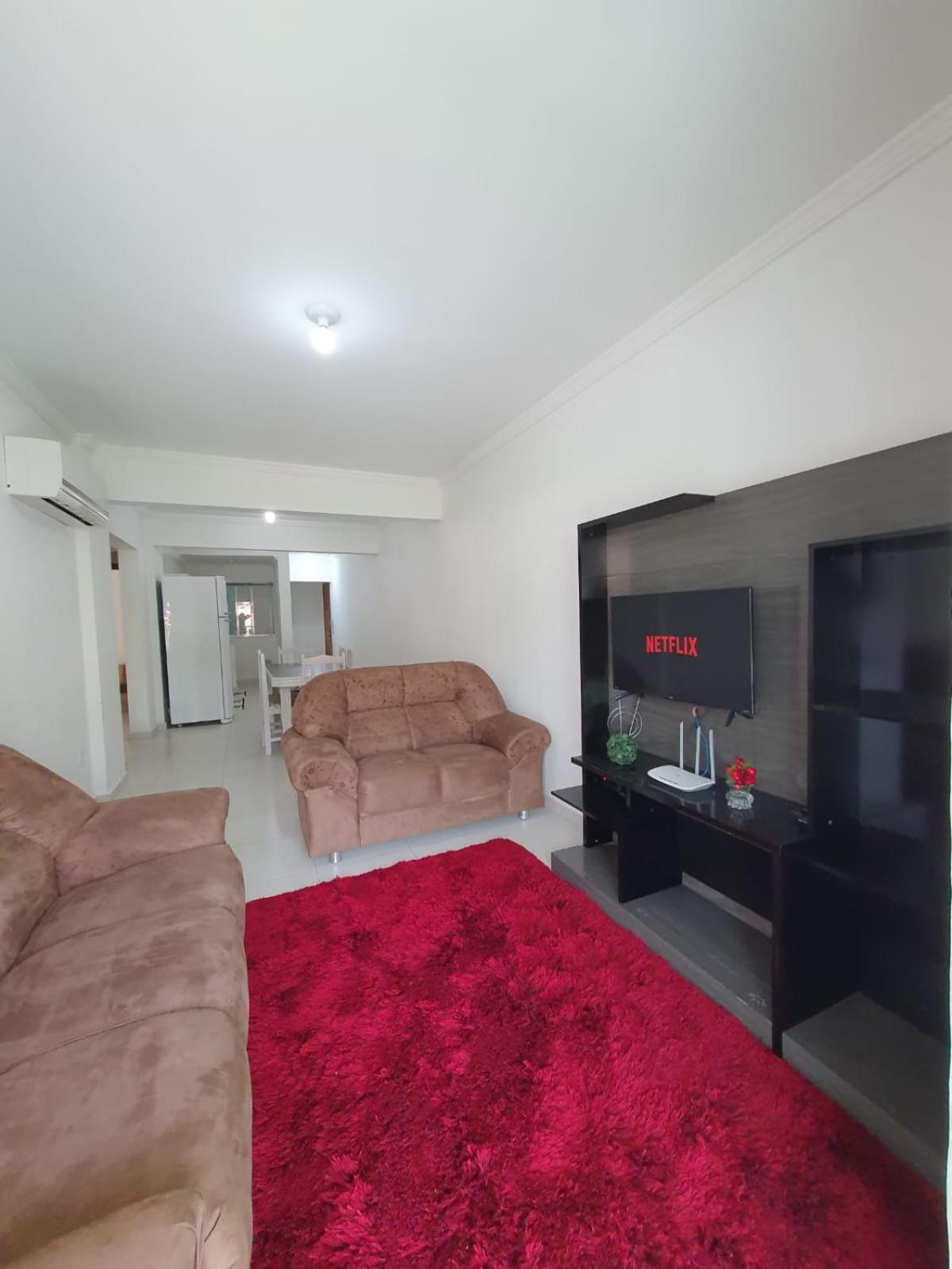 Three-Bedroom Apartment photo 1