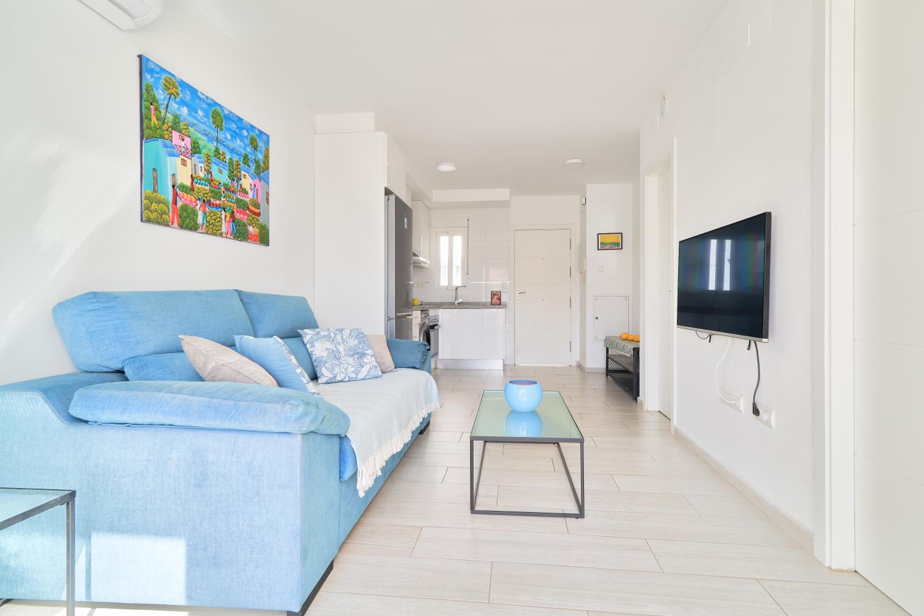 Apartamento de una habitación