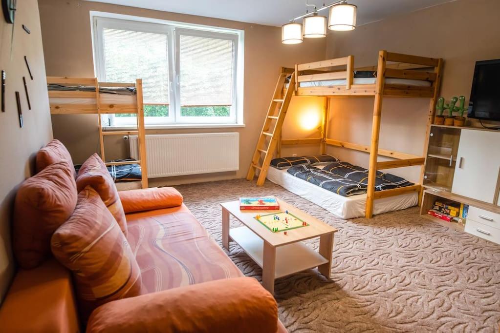Two-Bedroom Apartment photo 1