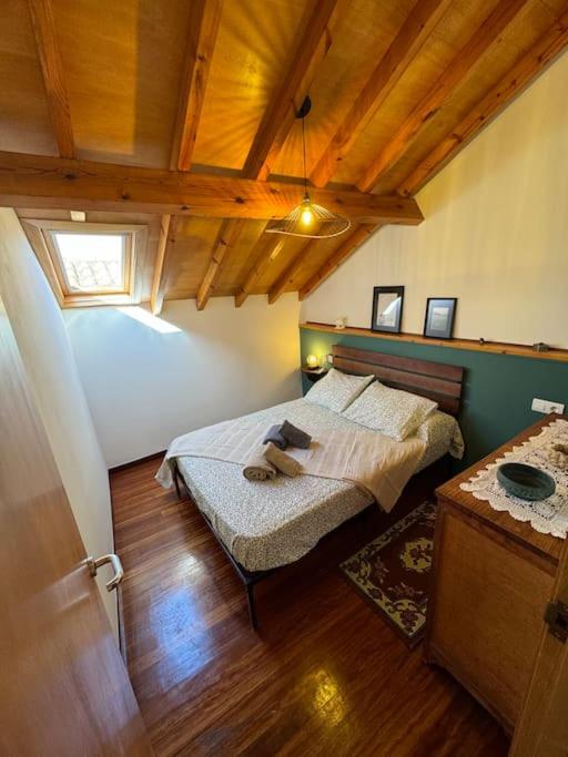 Casa de tres habitaciones