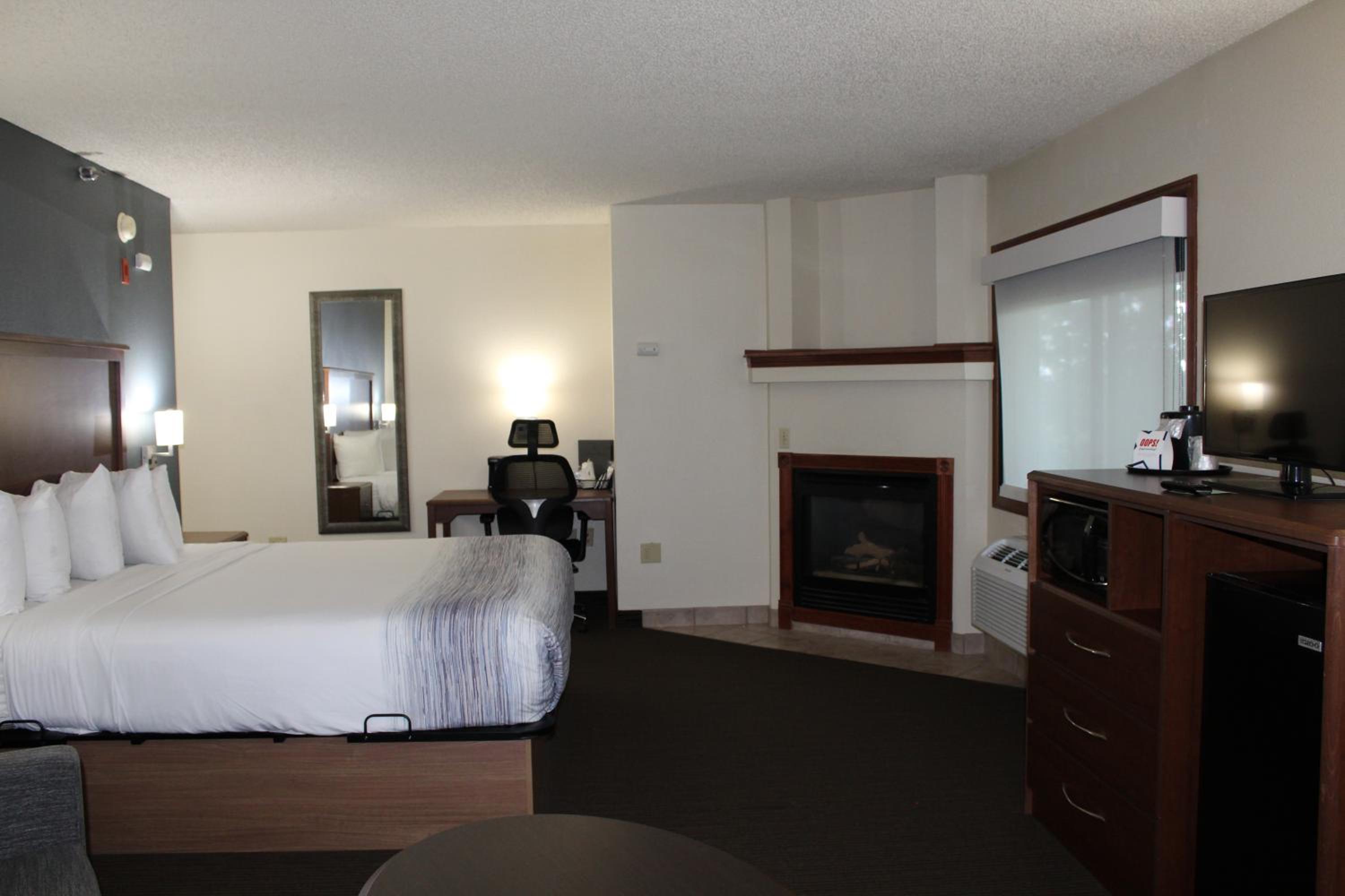 Luxury King Studio Suite - Non-Smoking - Photo 9