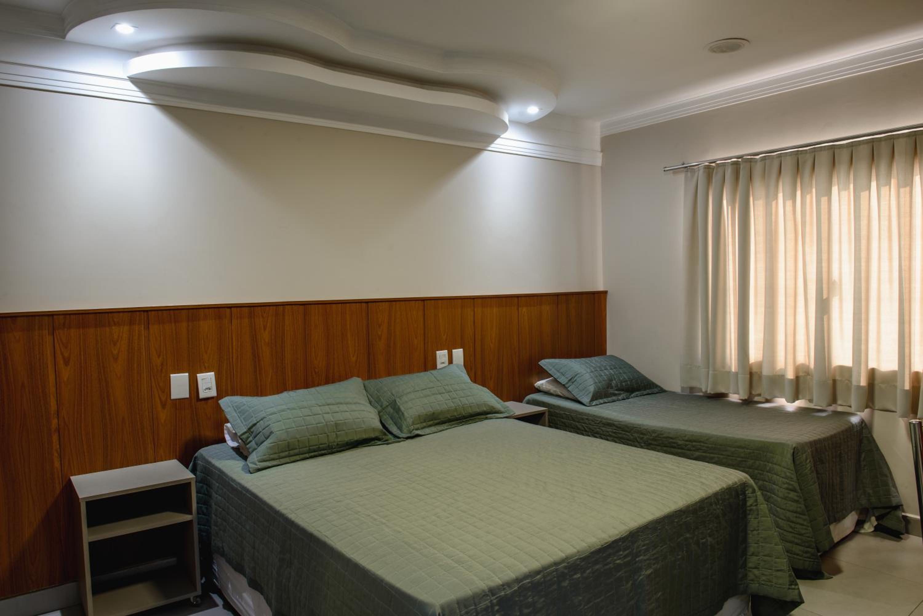 Superior Triple Room with Private Bathroom photo 1