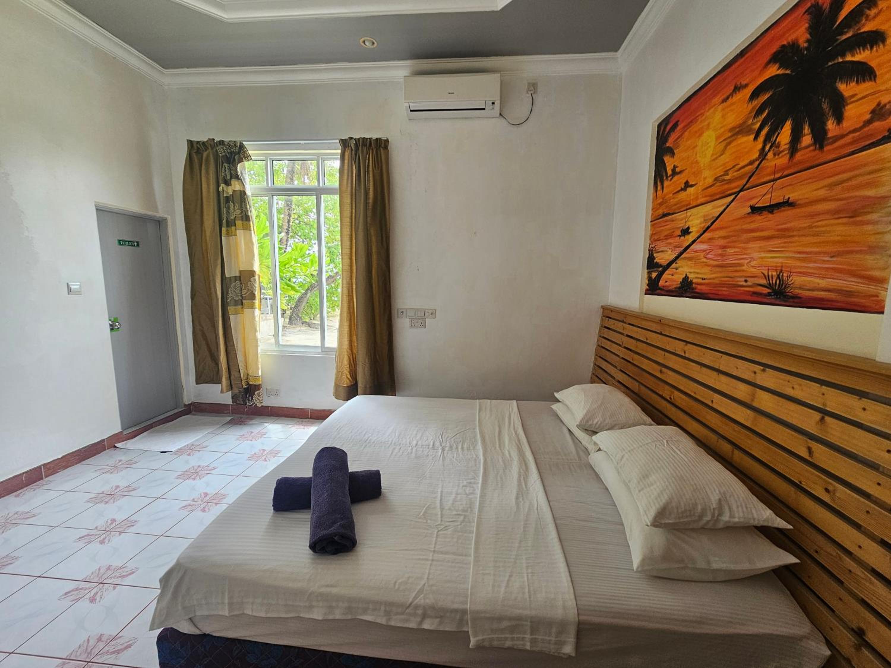 Deluxe Double Room With Sea View photo 3