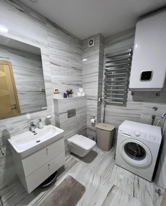 One-Bedroom Apartment photo 3