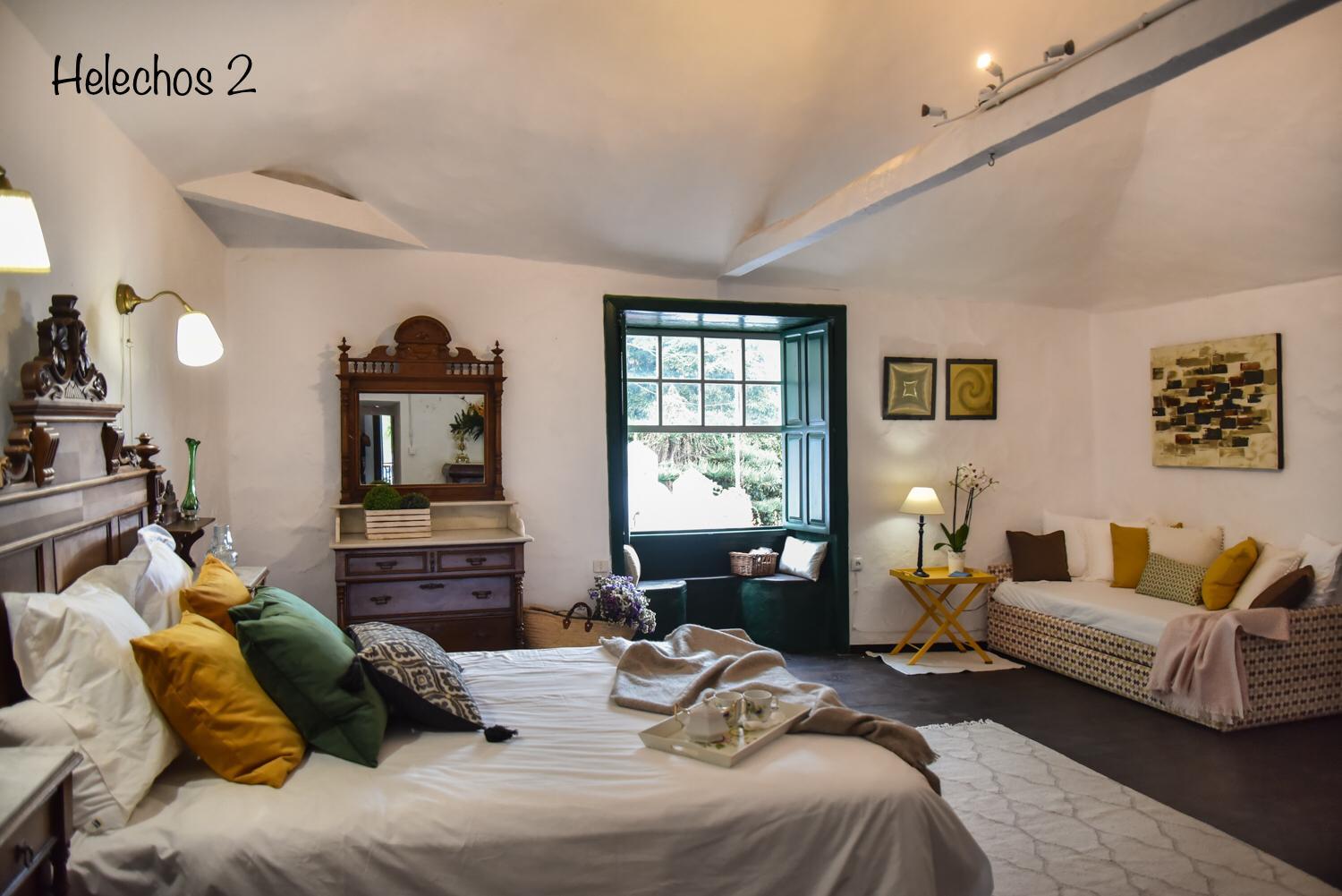 Casa de Dos Habitaciones
