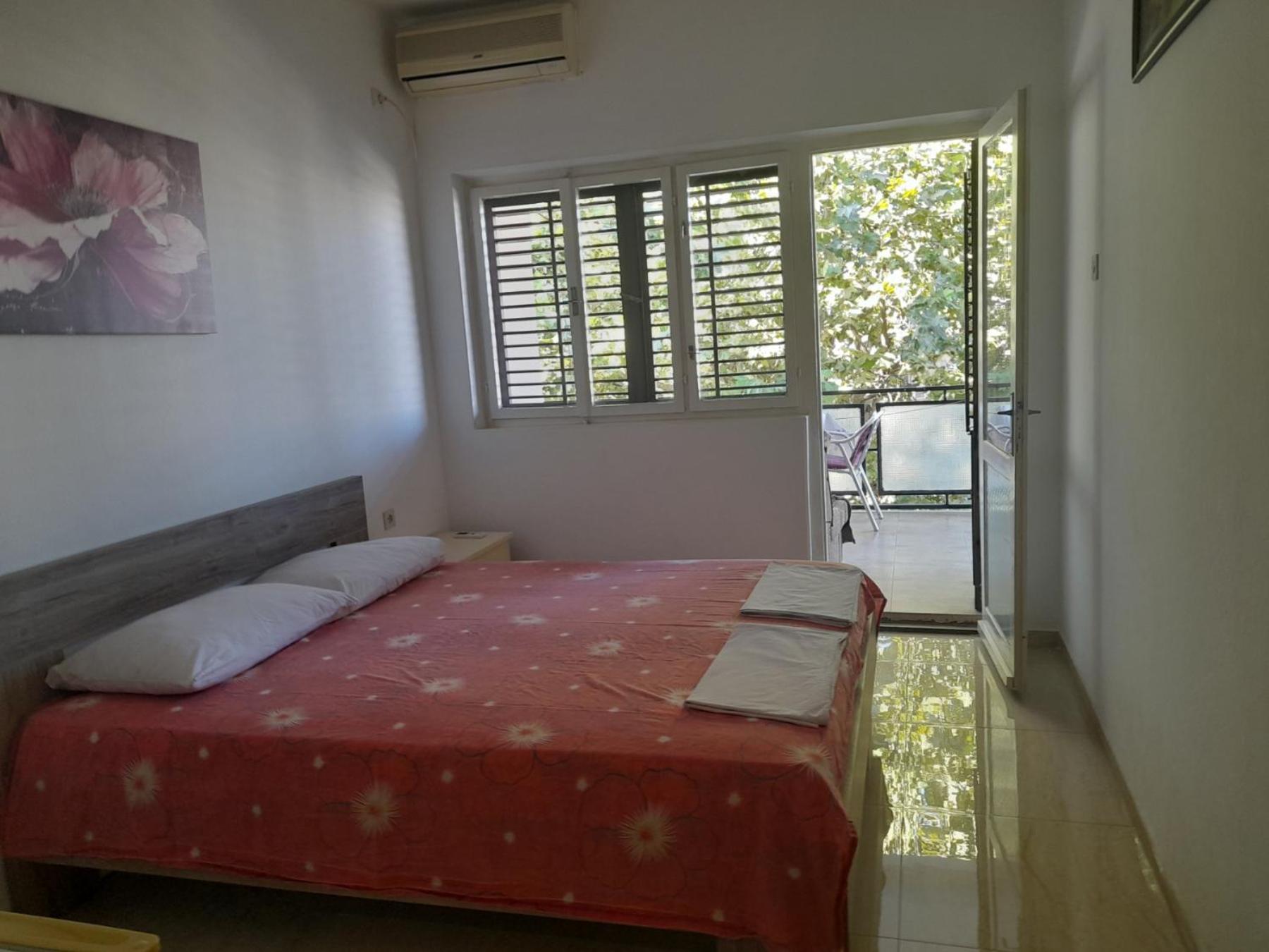 Double Room with Balcony