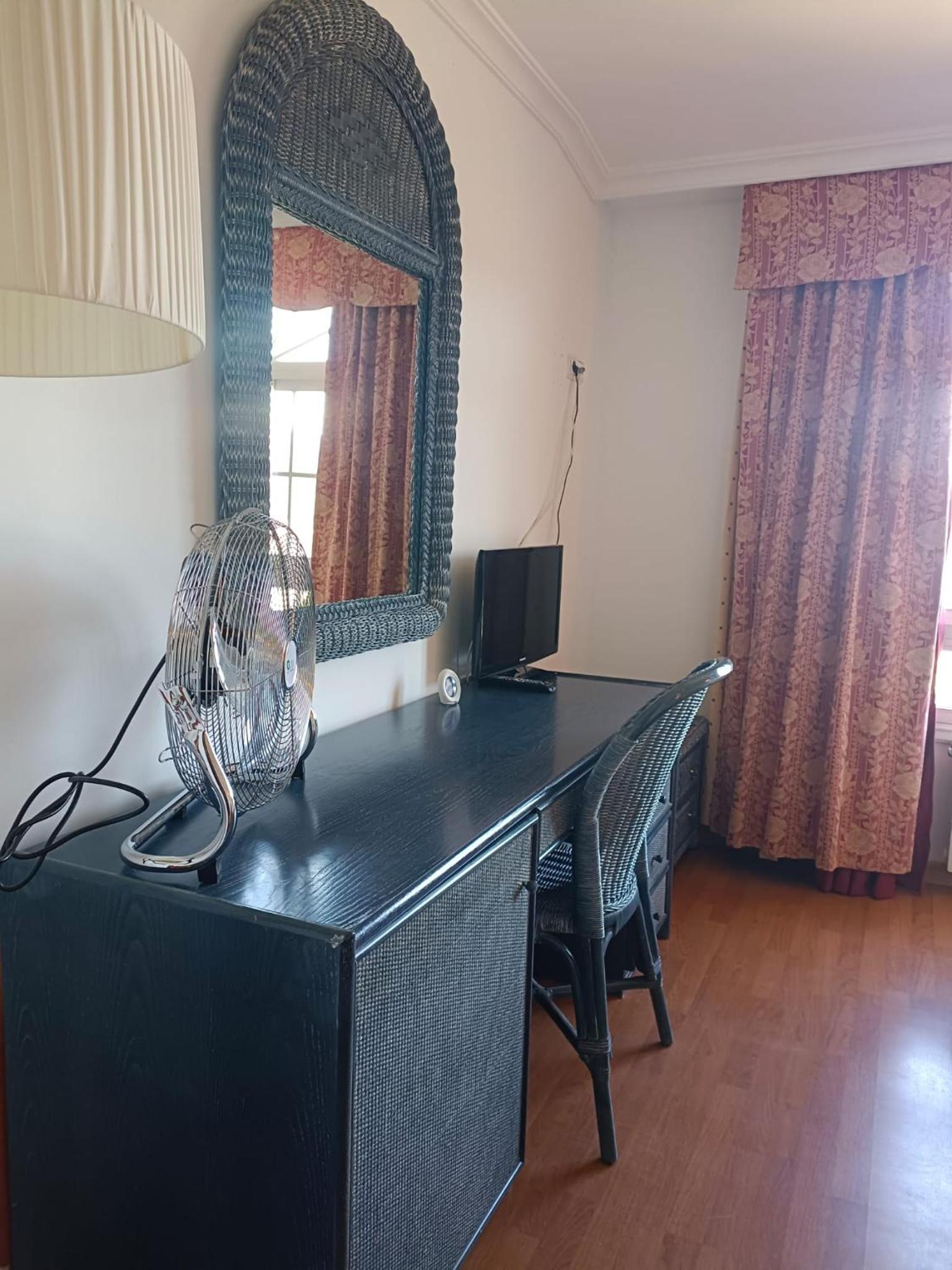 Habitación Doble Estándar con Vista al Mar