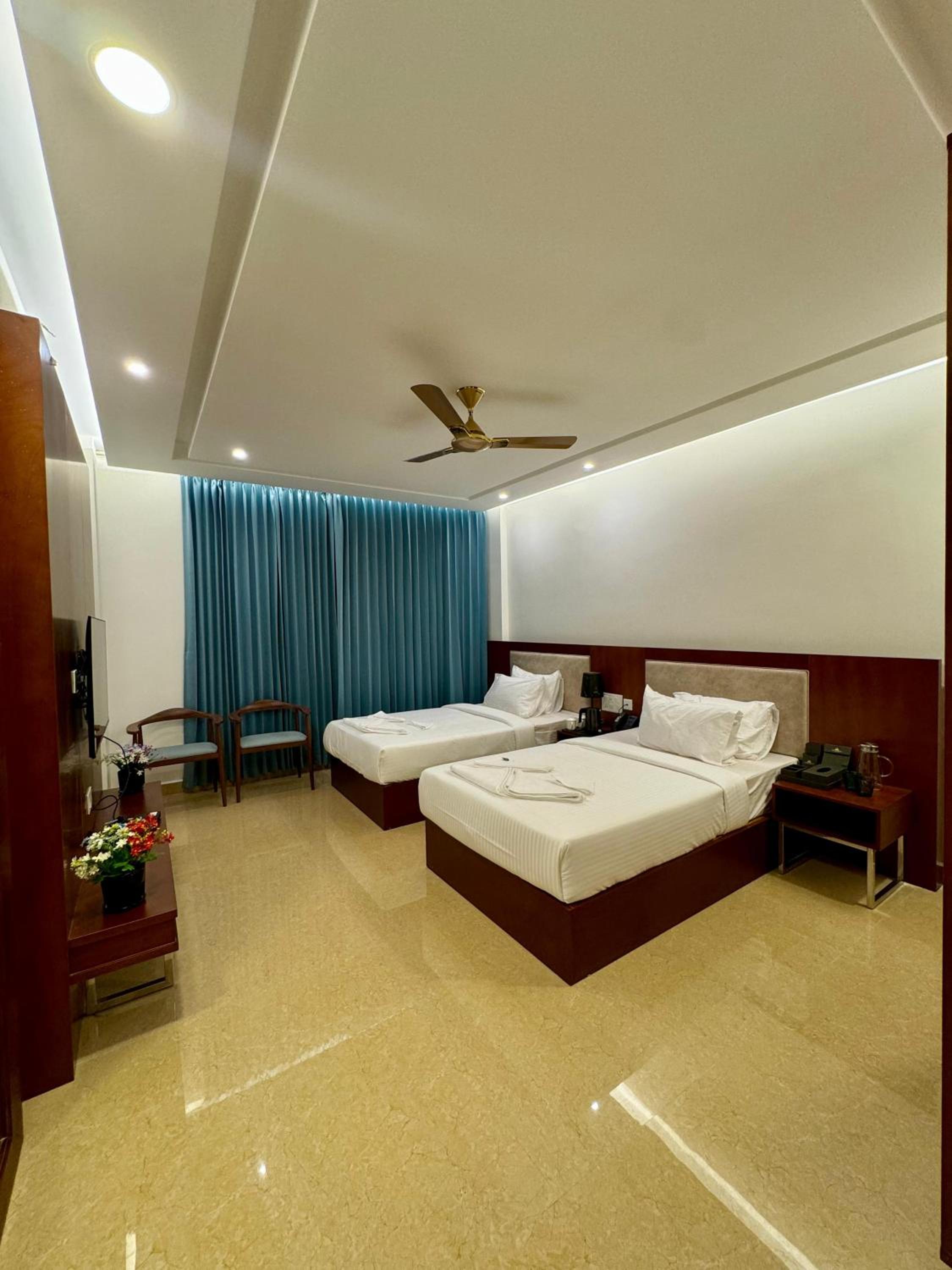 Deluxe Twin Room - Photo 4