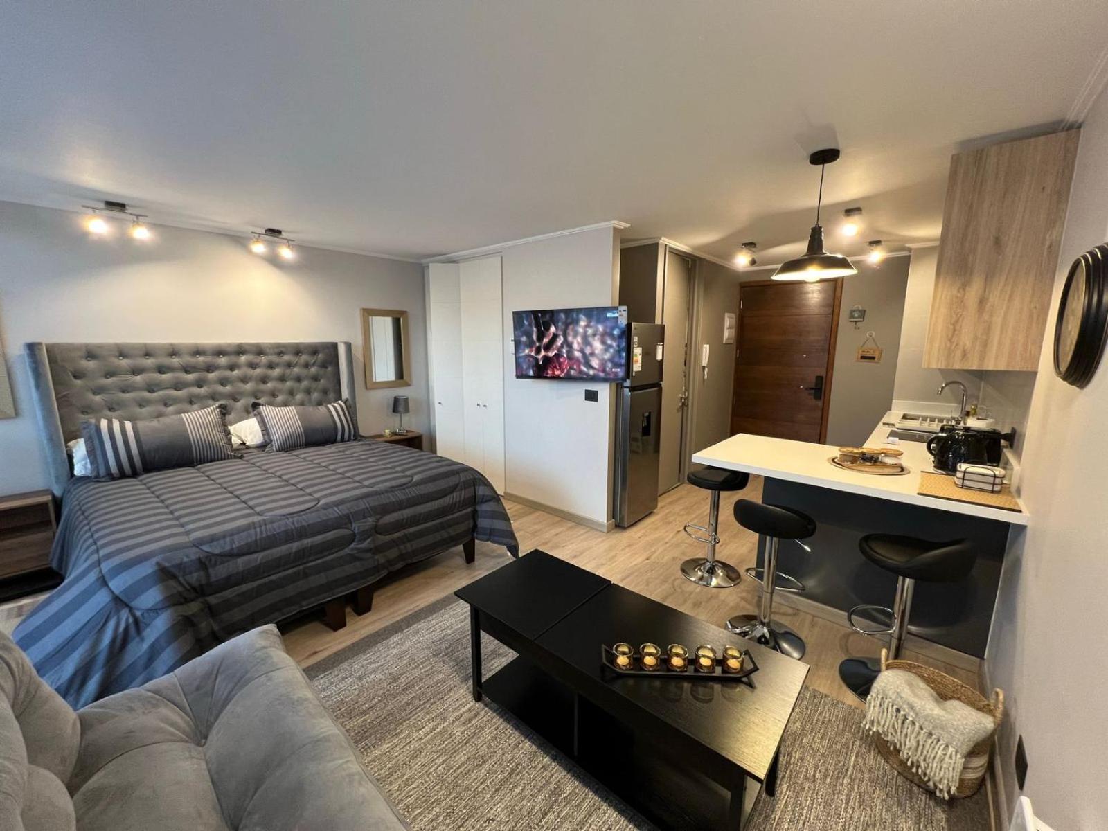 One-Bedroom Apartment photo 1