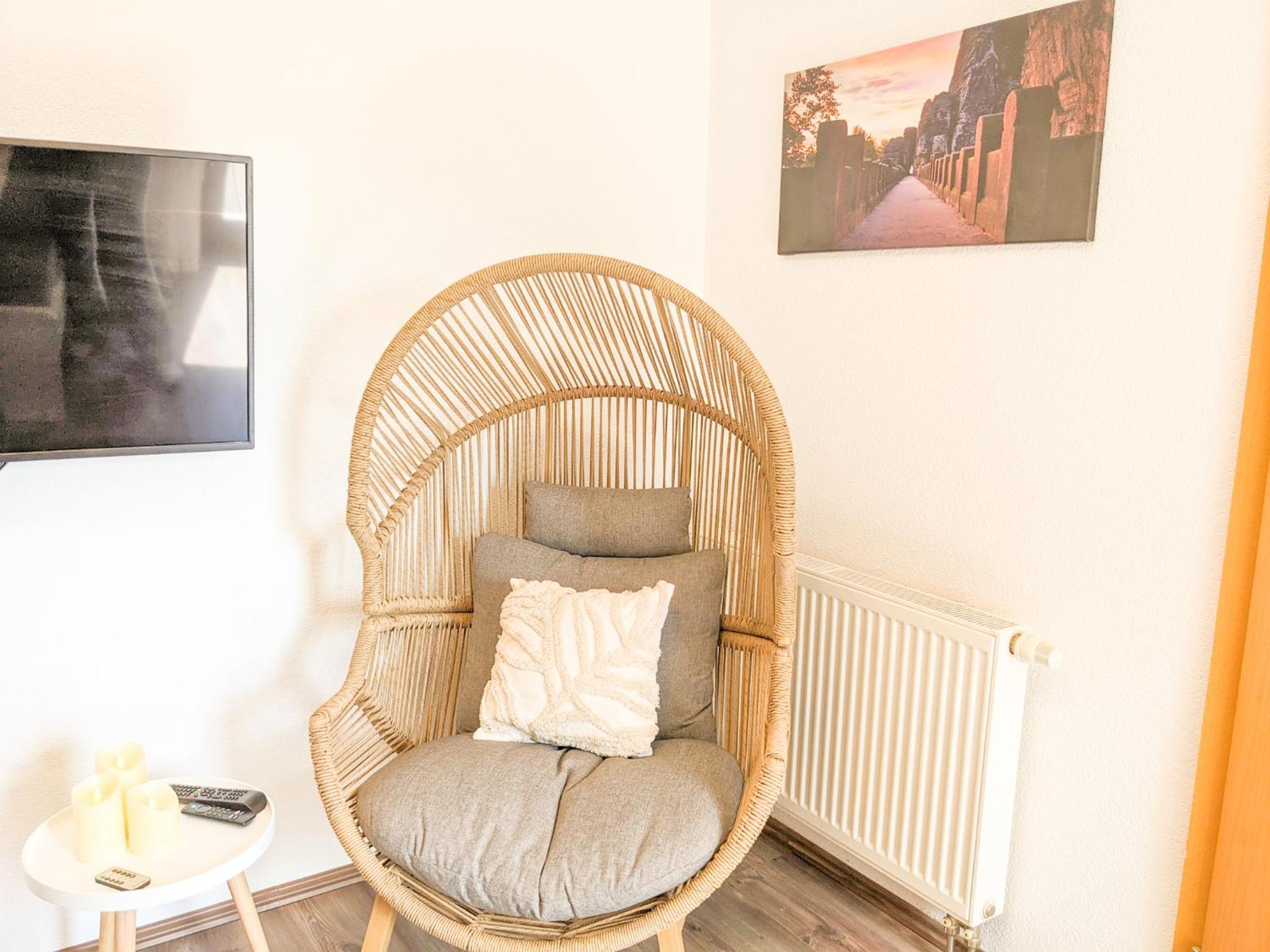 One-Bedroom Apartment photo 2