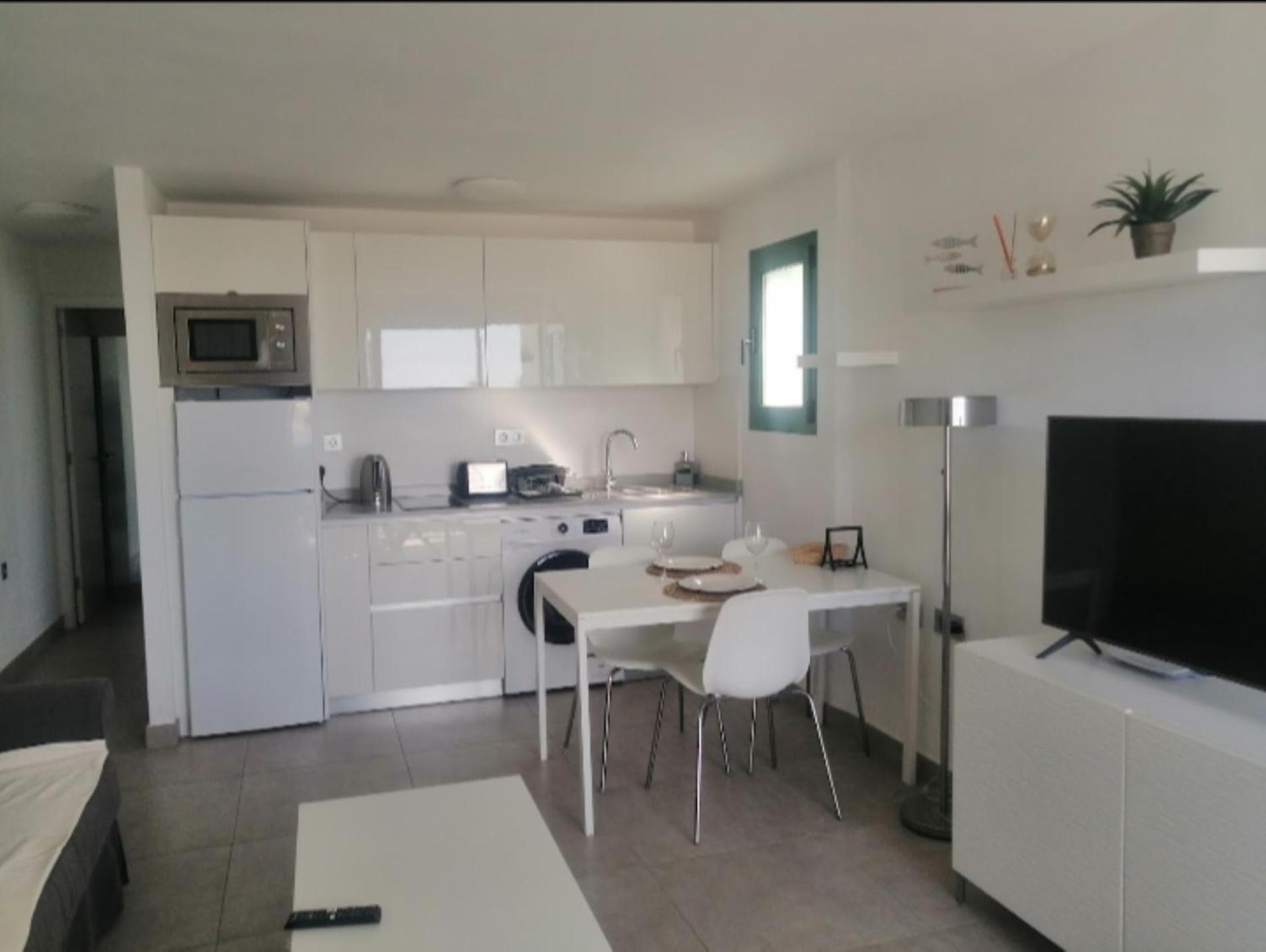 One-Bedroom Apartment with Balcony - Ground Floor photo 3