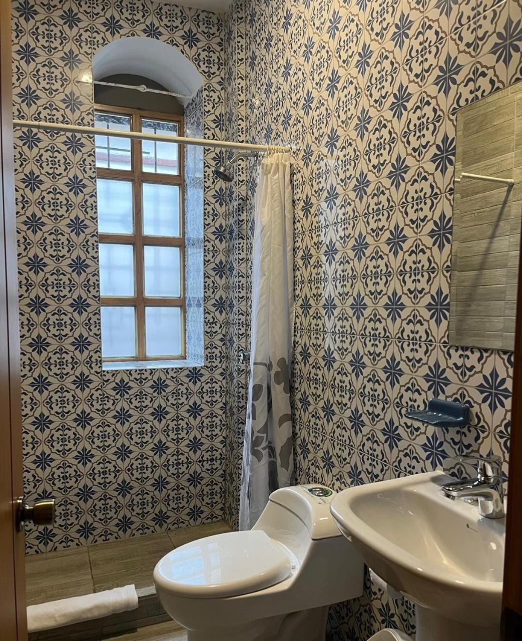 Quadruple Room with Terrace photo 1