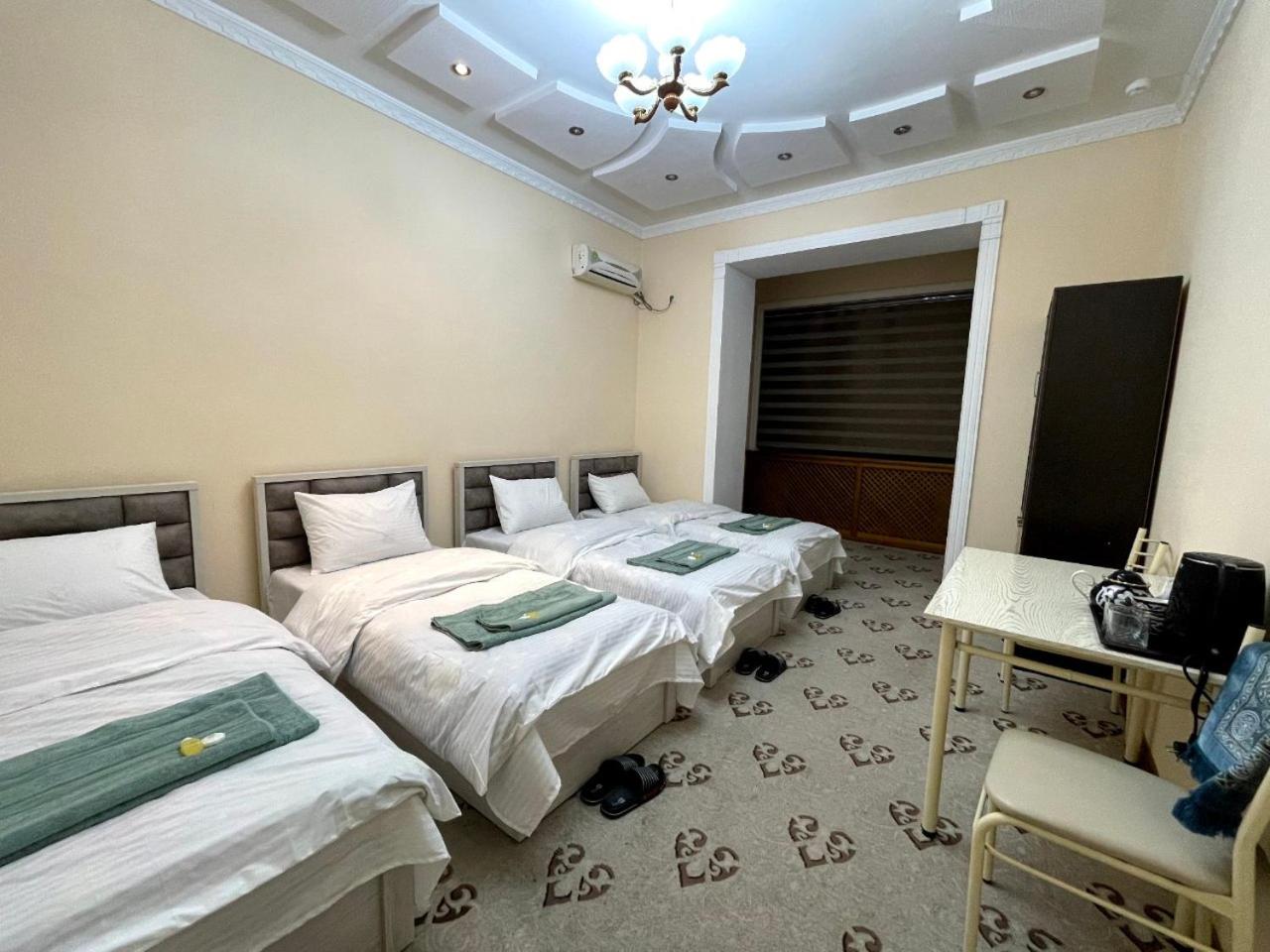 Classic Quadruple Room